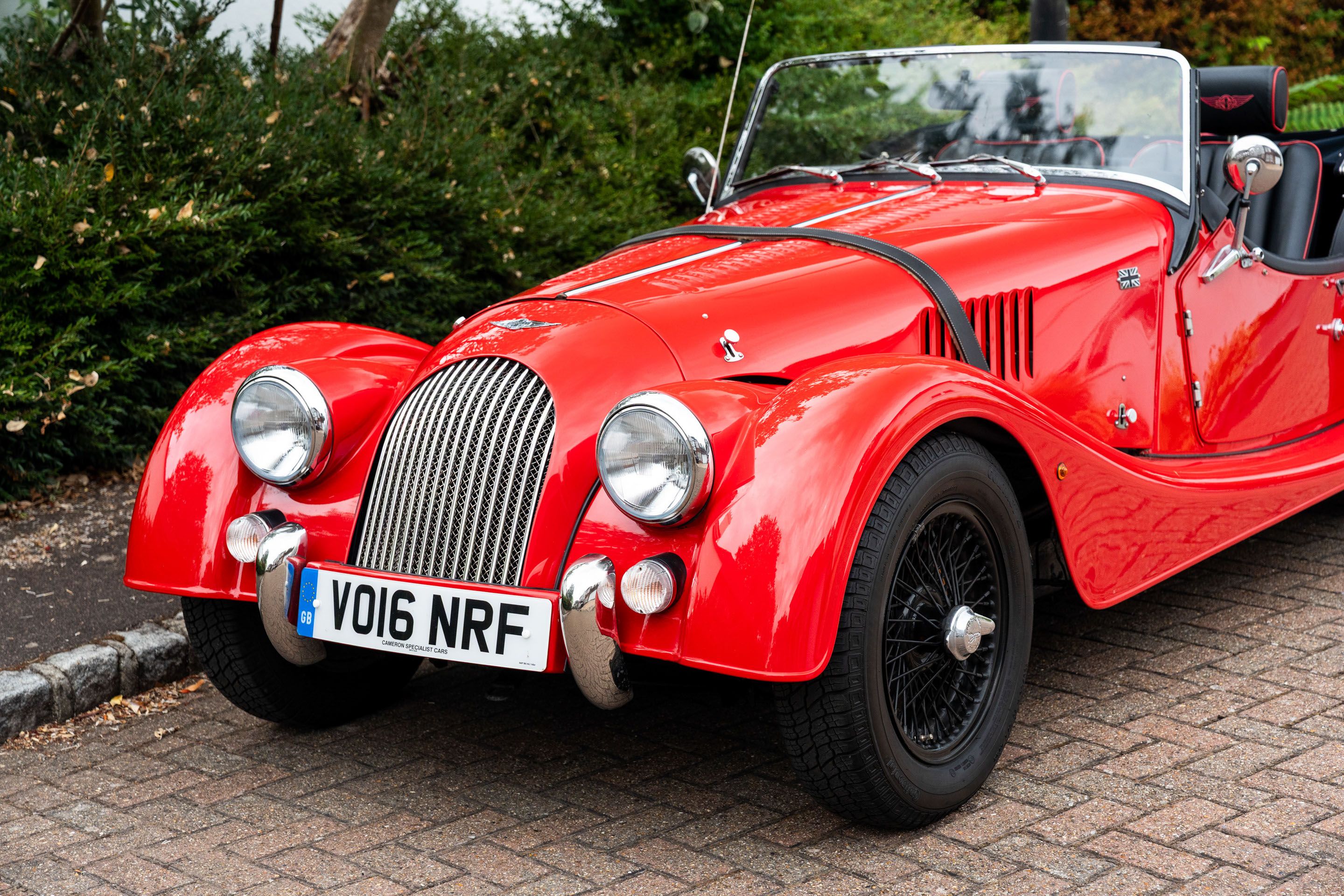 Photo 3 of 12 of 2016 Morgan 4/4 Sport 1600