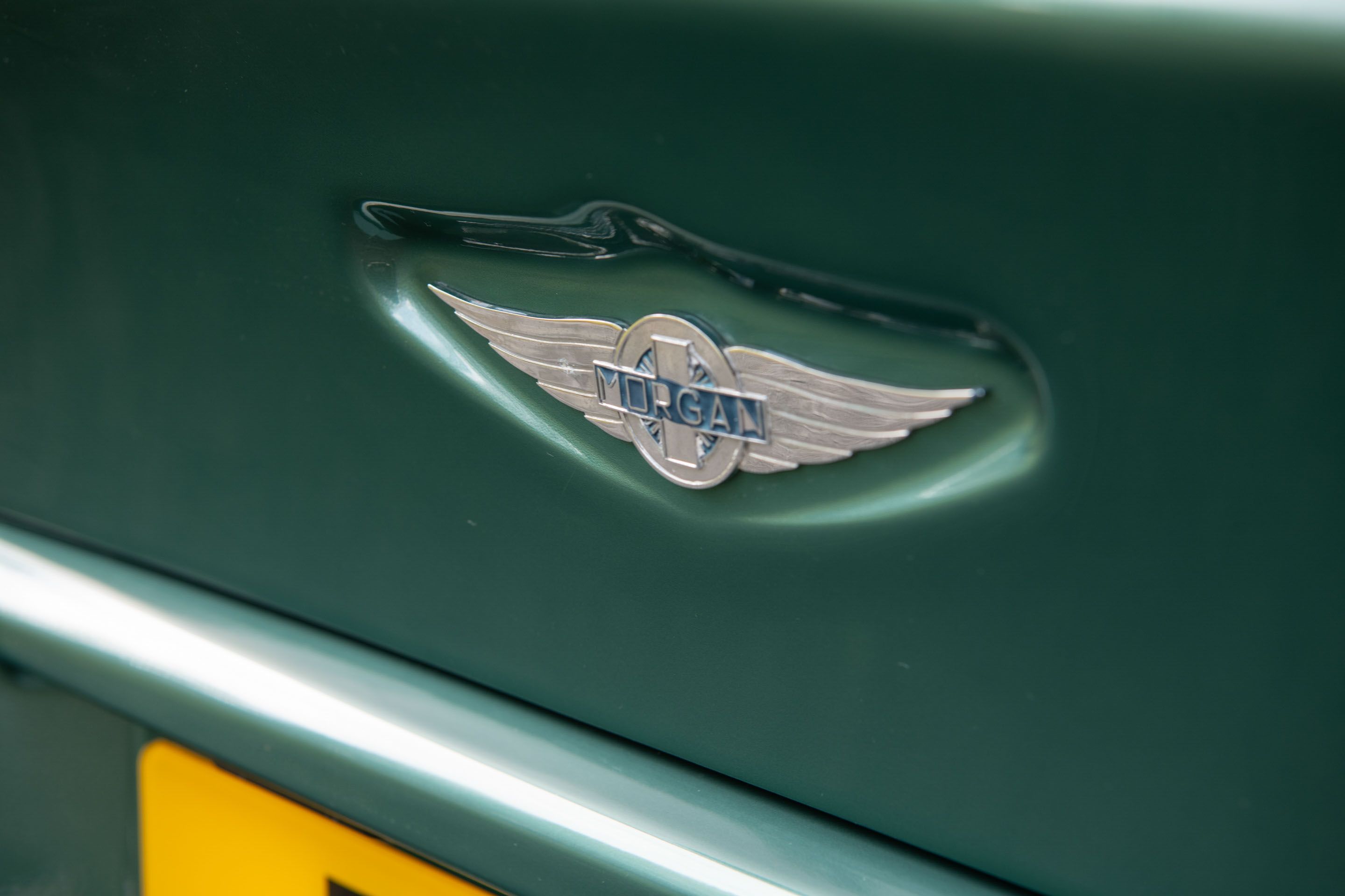 Photo 6 of 12 of 2010 Morgan Aero 8