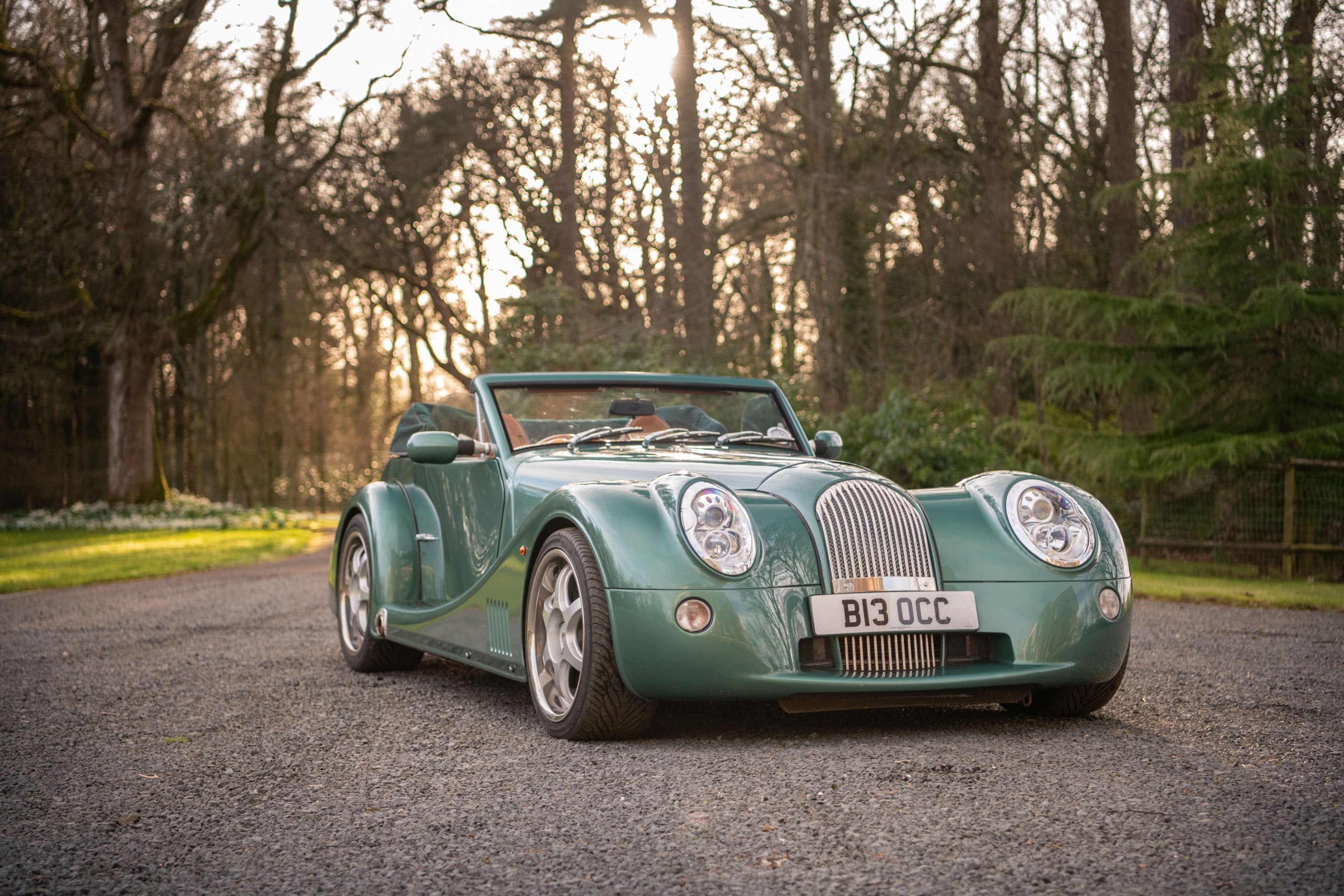 Photo 2 of 12 of 2010 Morgan Aero 8