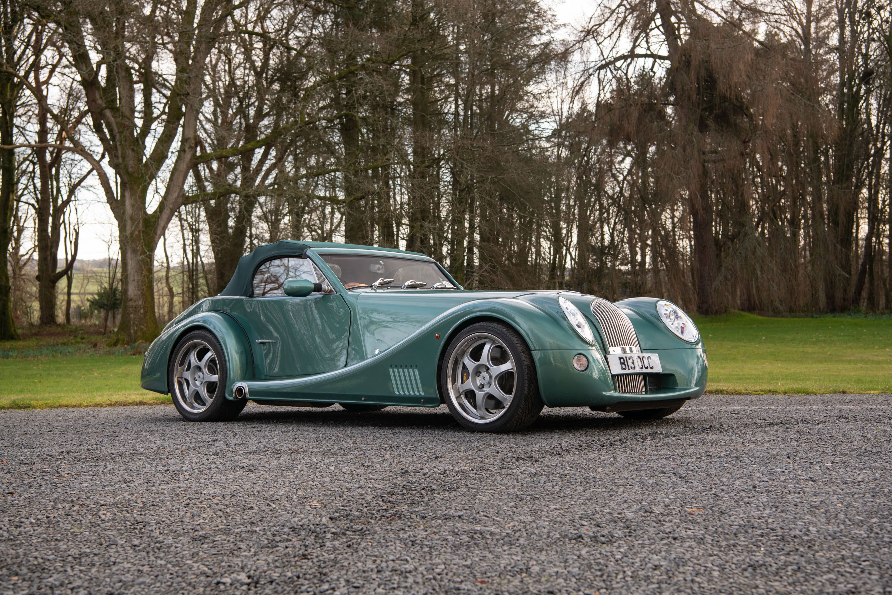 Photo 3 of 12 of 2010 Morgan Aero 8