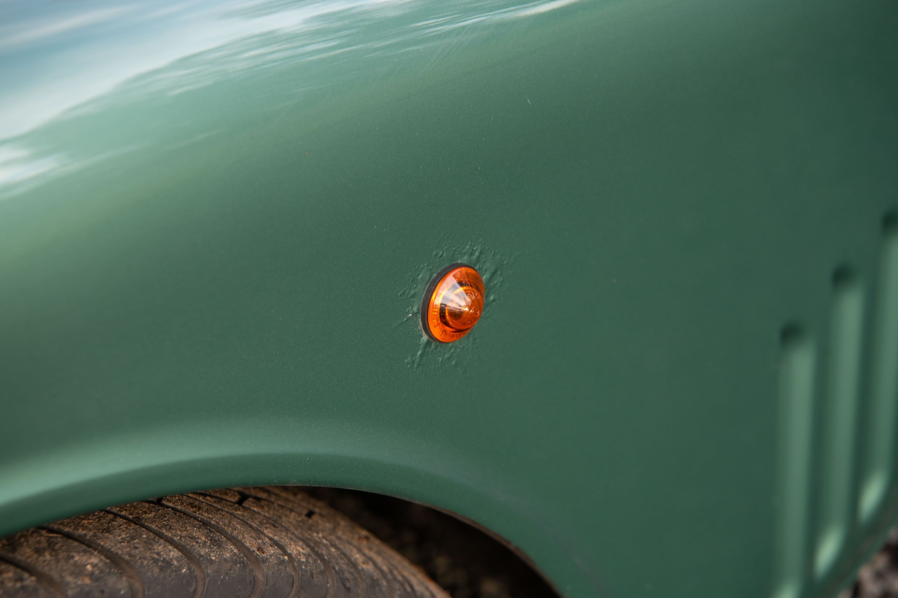 Photo 5 of 12 of 2010 Morgan Aero 8