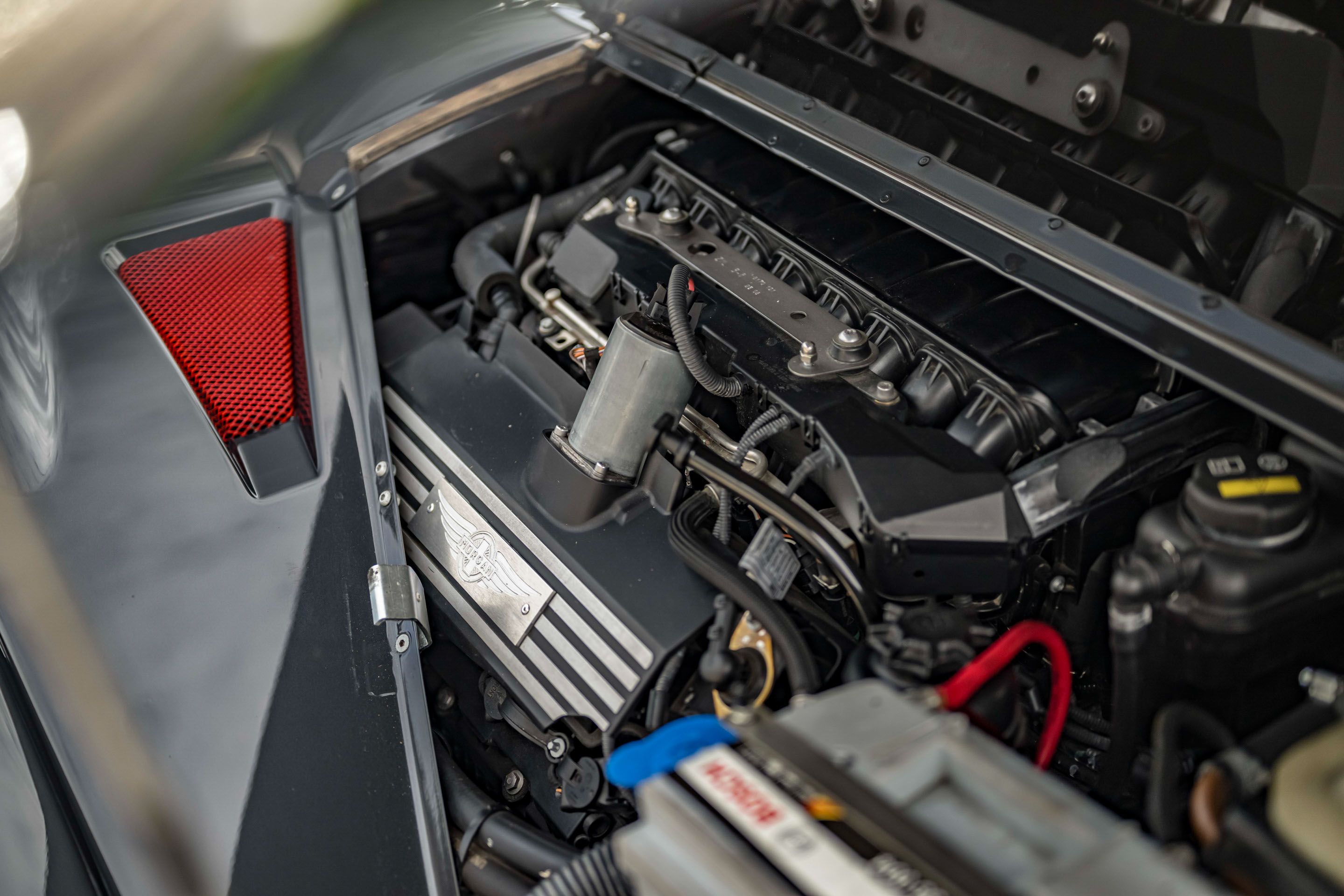 Photo 8 of 12 of 2014 Morgan Aero 8 Coupe