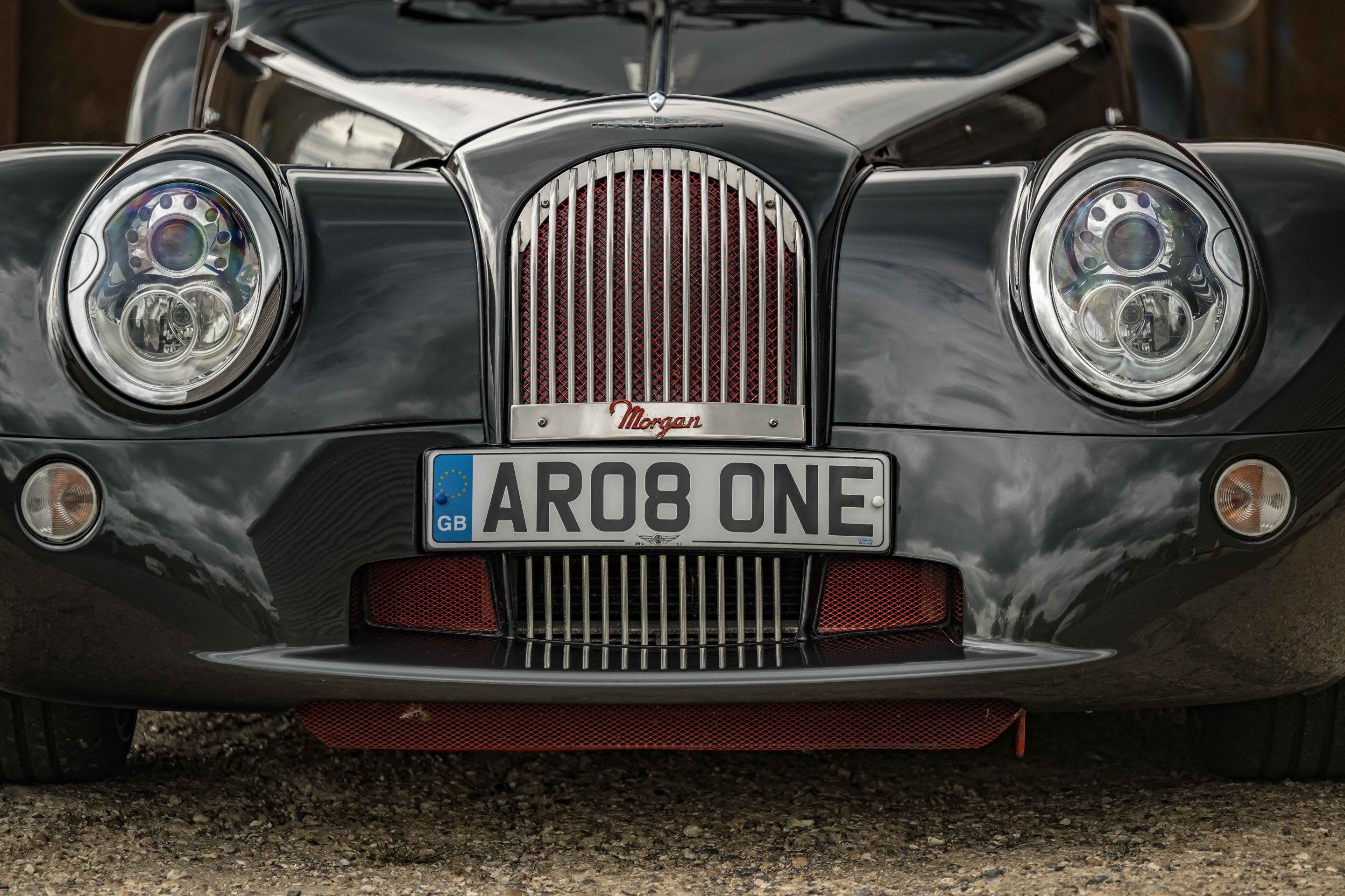 Photo 2 of 12 of 2014 Morgan Aero 8 Coupe