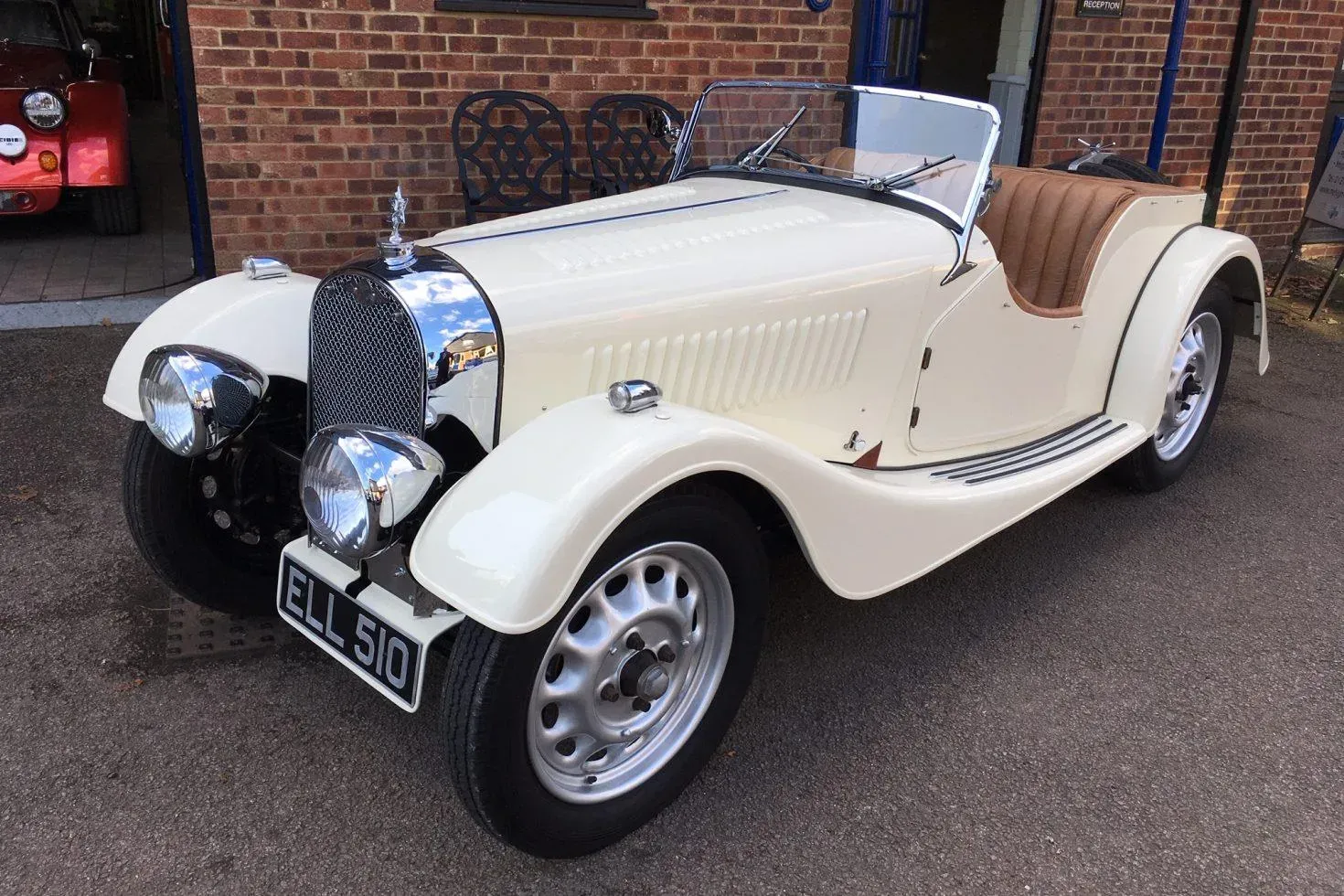 Used 1937 Four / Four for sale in Stortford Pistonheads