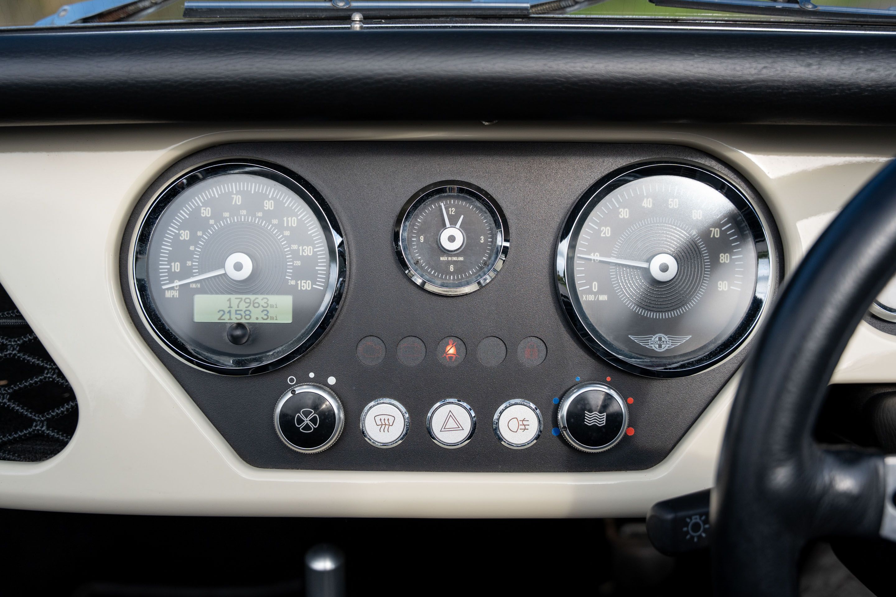 Photo 7 of 12 of 2016 Morgan Plus 4 2.0 Manual
