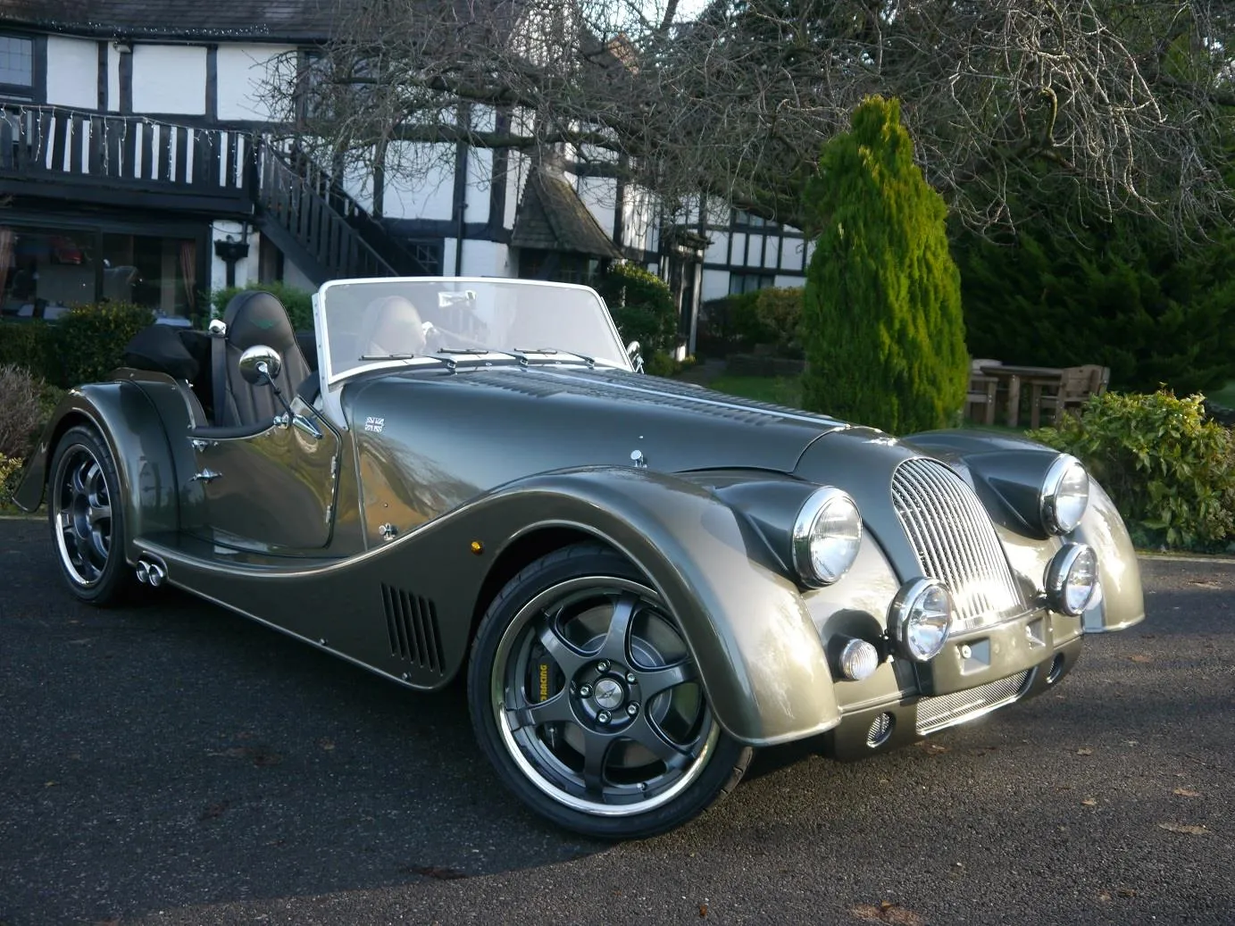Used Morgan Plus 8 for sale | PistonHeads UK