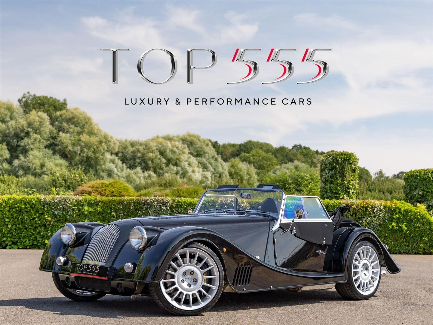 Used 2017 Morgan for sale - PistonHeads UK