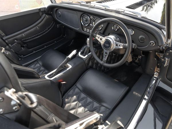 Used 2017 Morgan for sale - PistonHeads UK