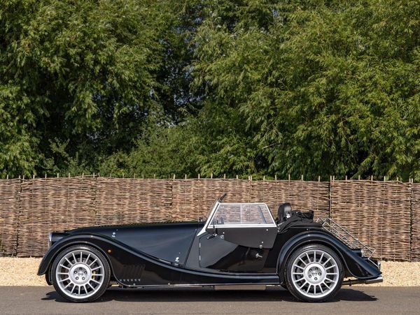 Used 2017 Morgan for sale - PistonHeads UK