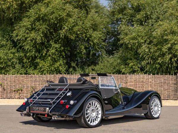 Used 2017 Morgan for sale - PistonHeads UK