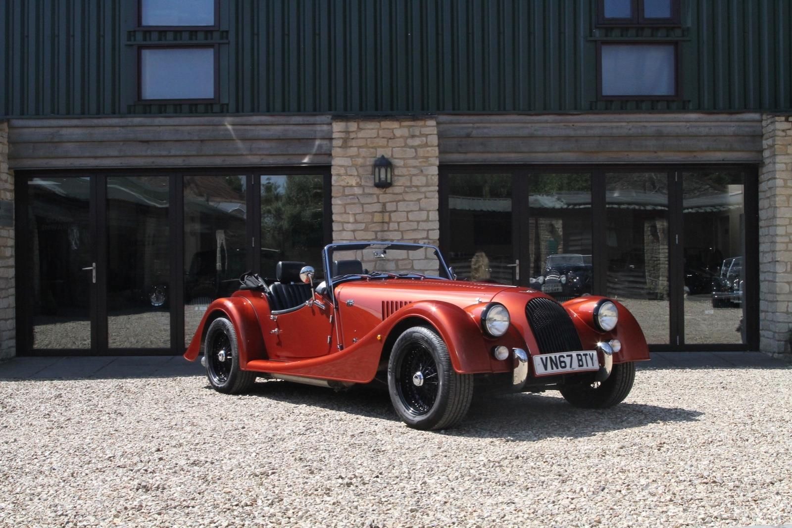 Morgan Roadster 3.7 V6