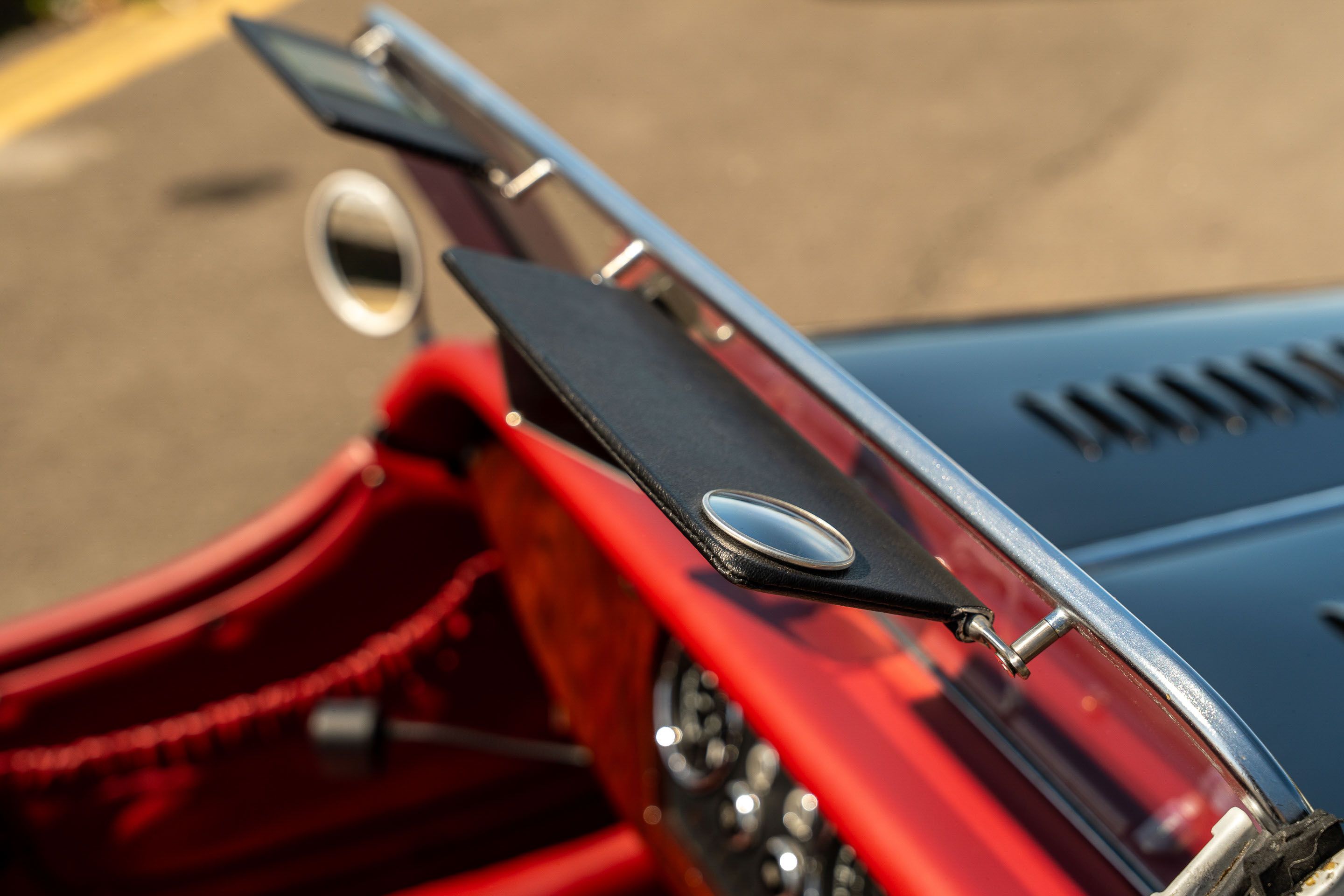 Photo 8 of 12 of 2009 Morgan Roadster 3.0 litre Manual One Owner