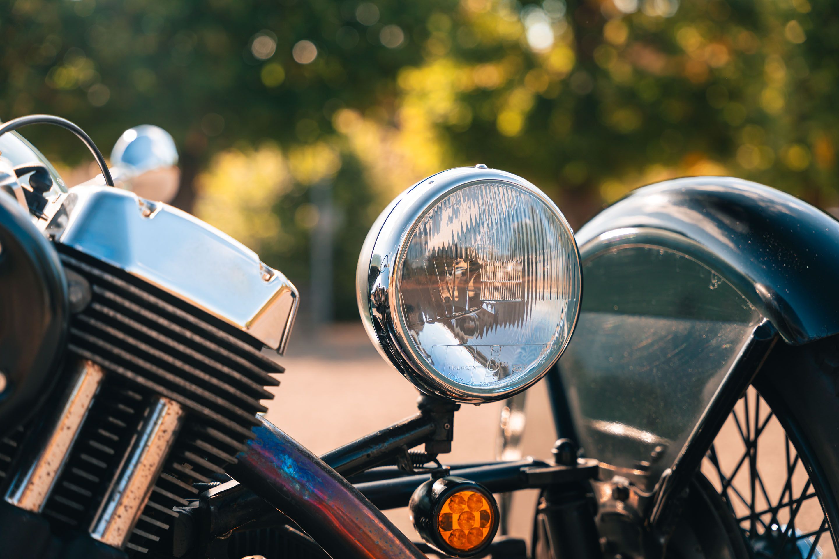 Photo 3 of 12 of 2012 Morgan 3 Wheeler (2.0-litre S&S V-twin)