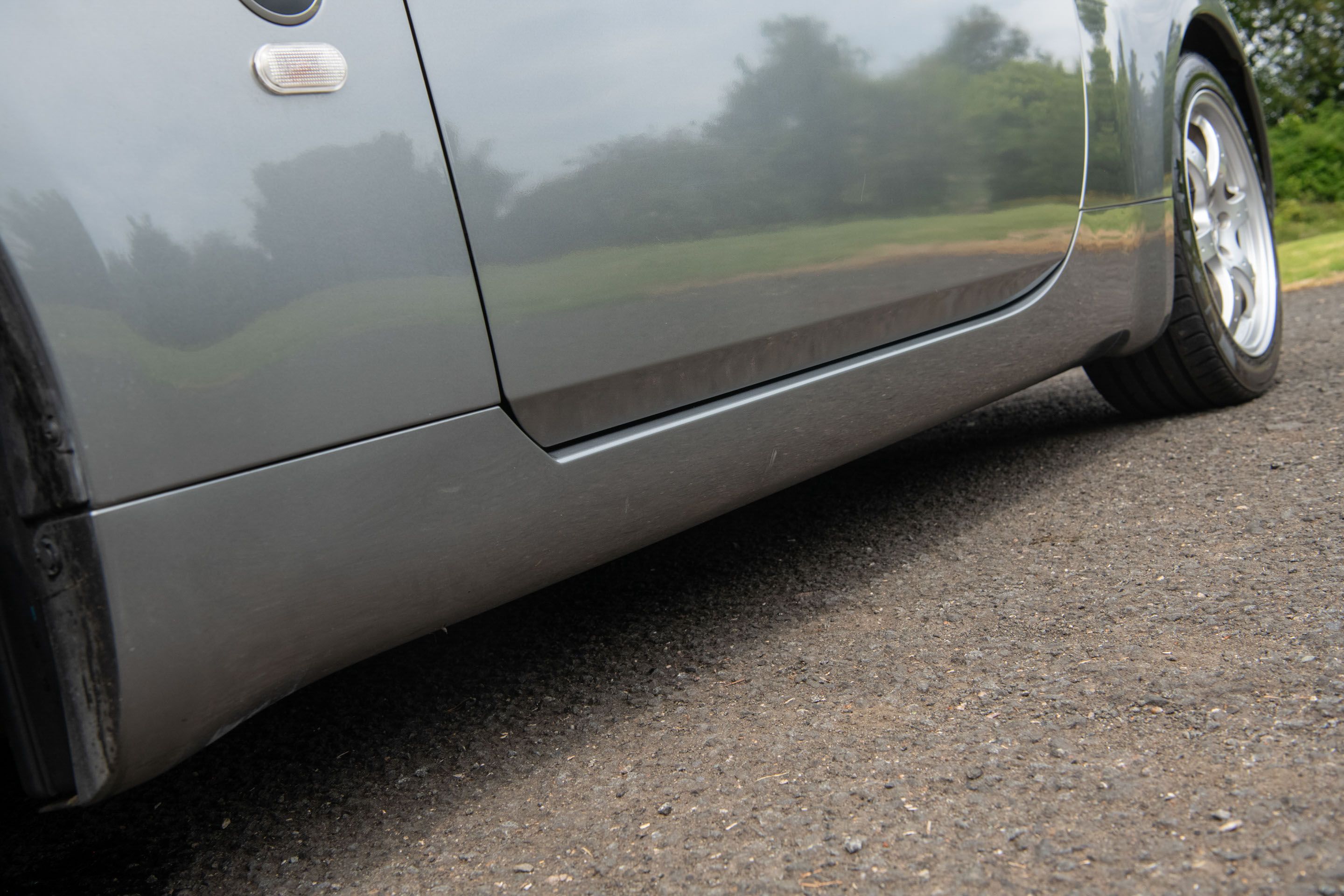 Photo 6 of 12 of 2007 Nissan 350Z GT