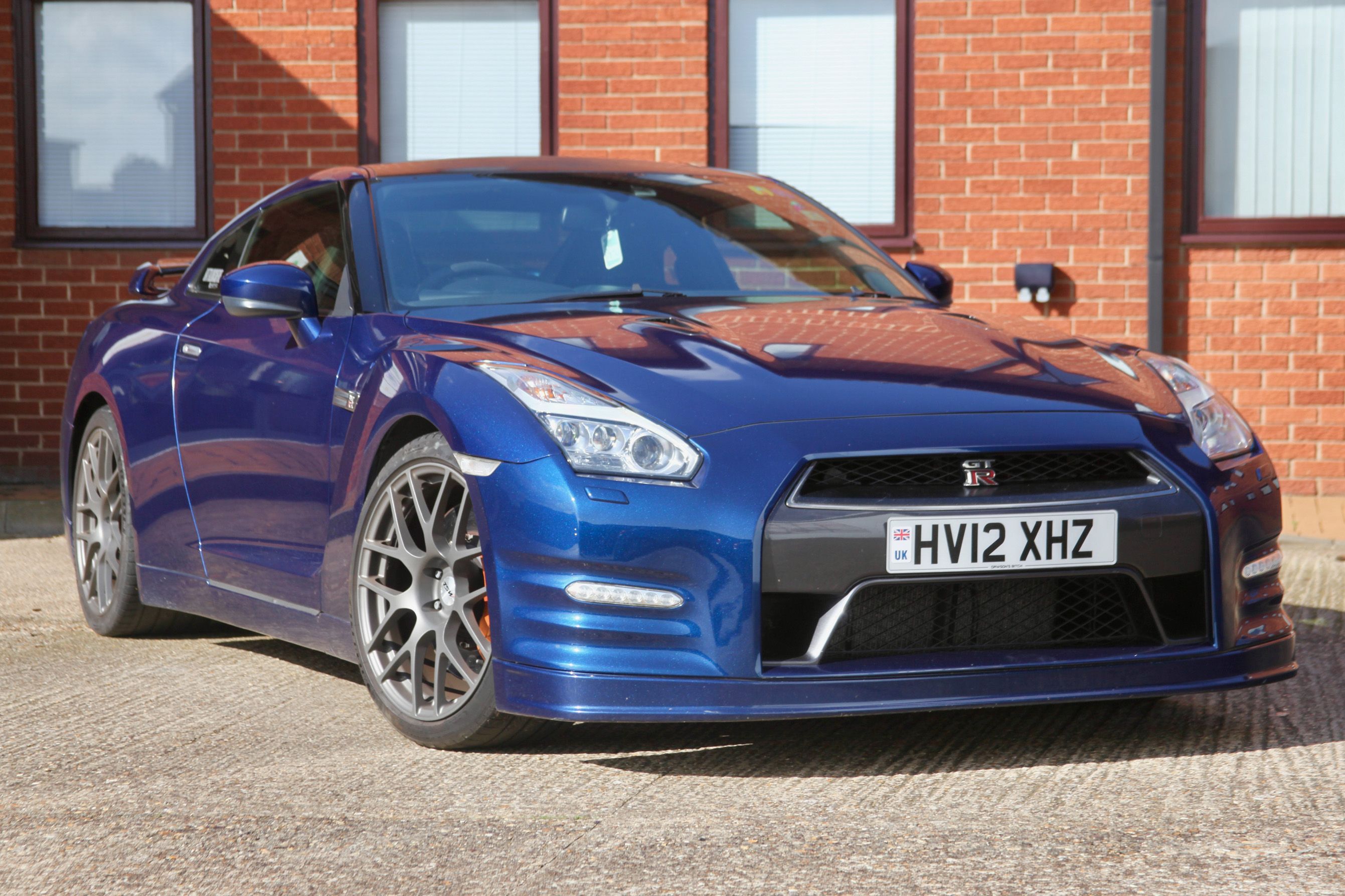 2012 Nissan GT-R Litchfield Stage 4.25 for sale by auction