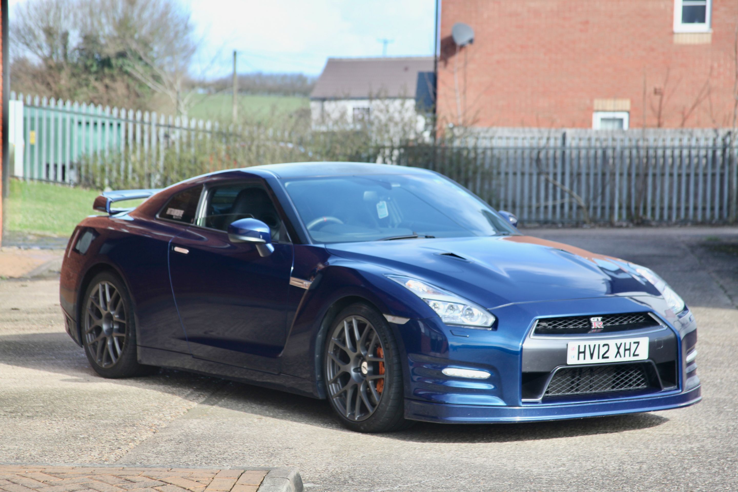Photo 2 of 12 of 2012 Nissan GT-R Litchfield Stage 4.25
