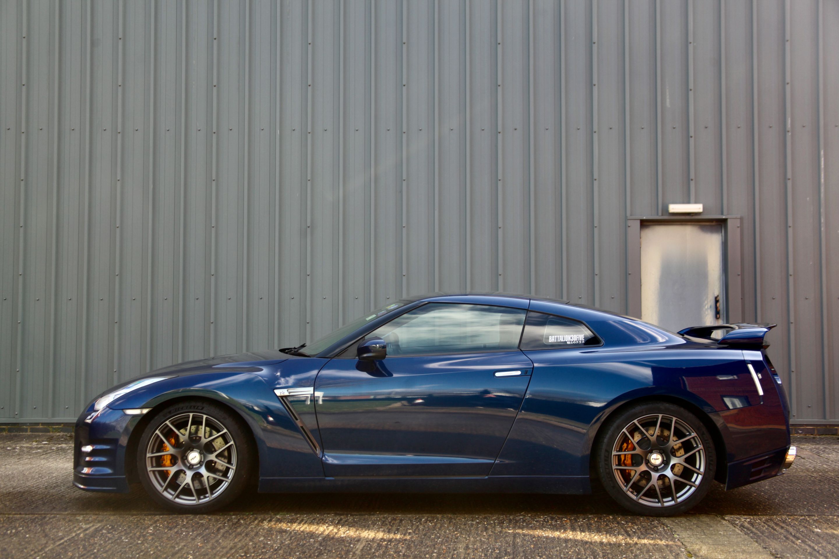 Photo 6 of 12 of 2012 Nissan GT-R Litchfield Stage 4.25