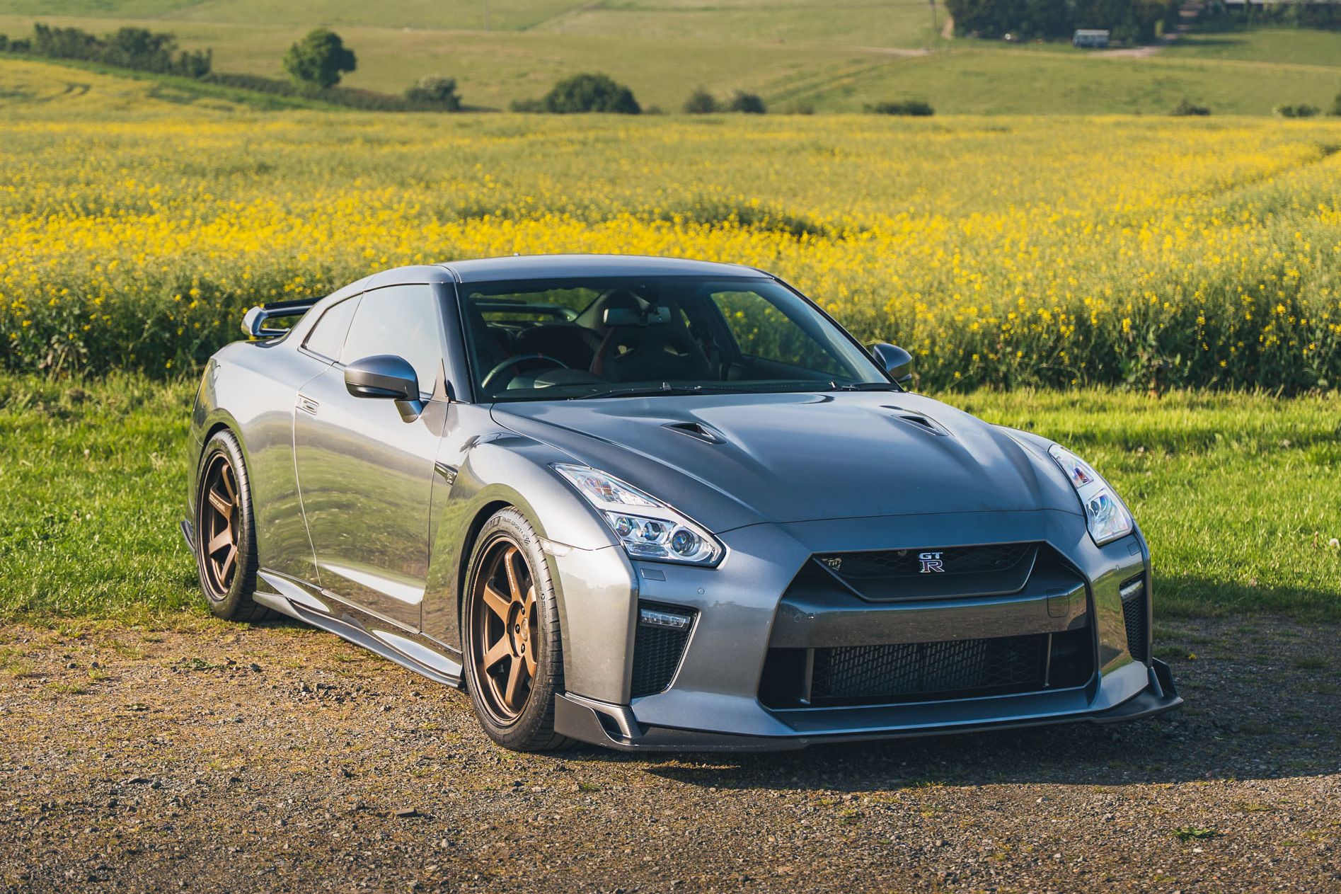 2016 Nissan GT-R Litchfield LM20 #1 of 20 for sale by
