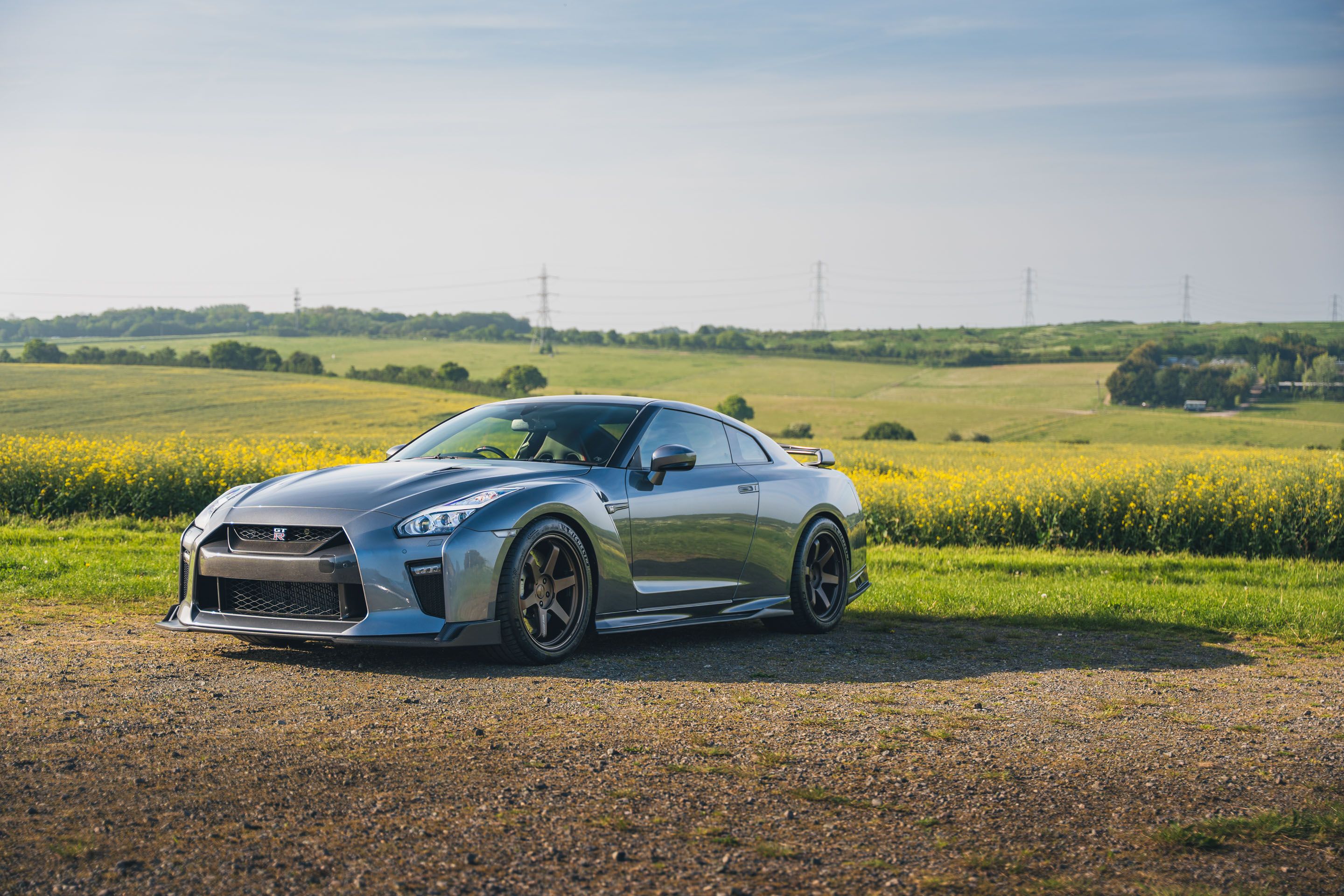 2016 Nissan GT-R Litchfield LM20 #1 of 20 for sale by auction
