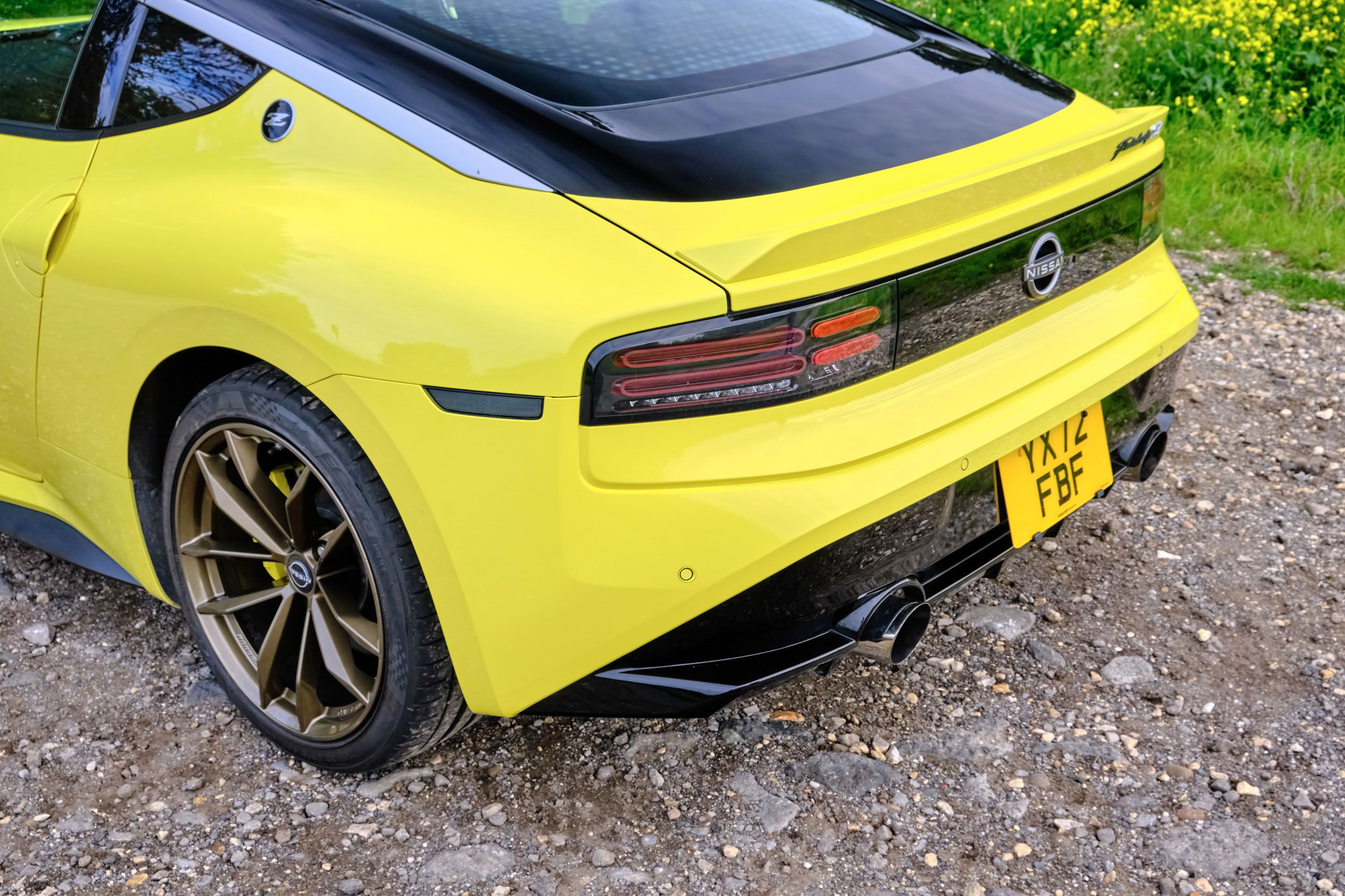 Photo 4 of 12 of 2022 Nissan Z