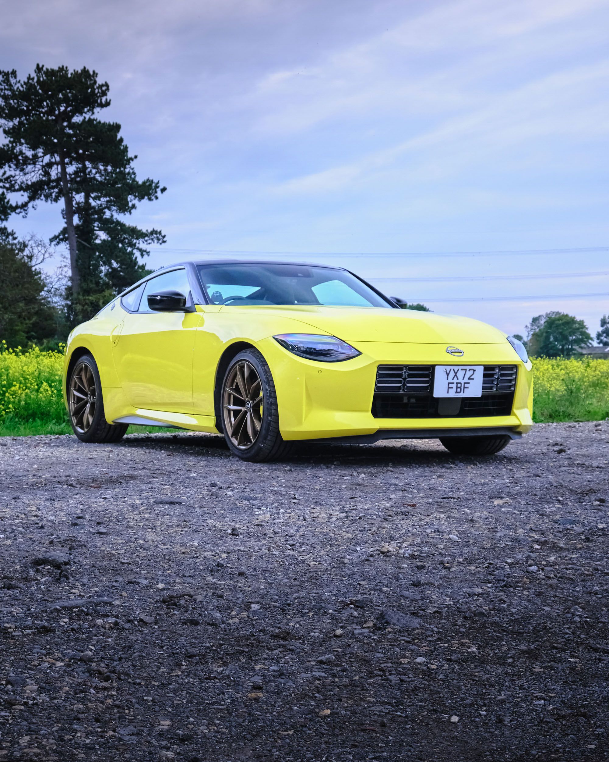 Photo 2 of 12 of 2022 Nissan Z