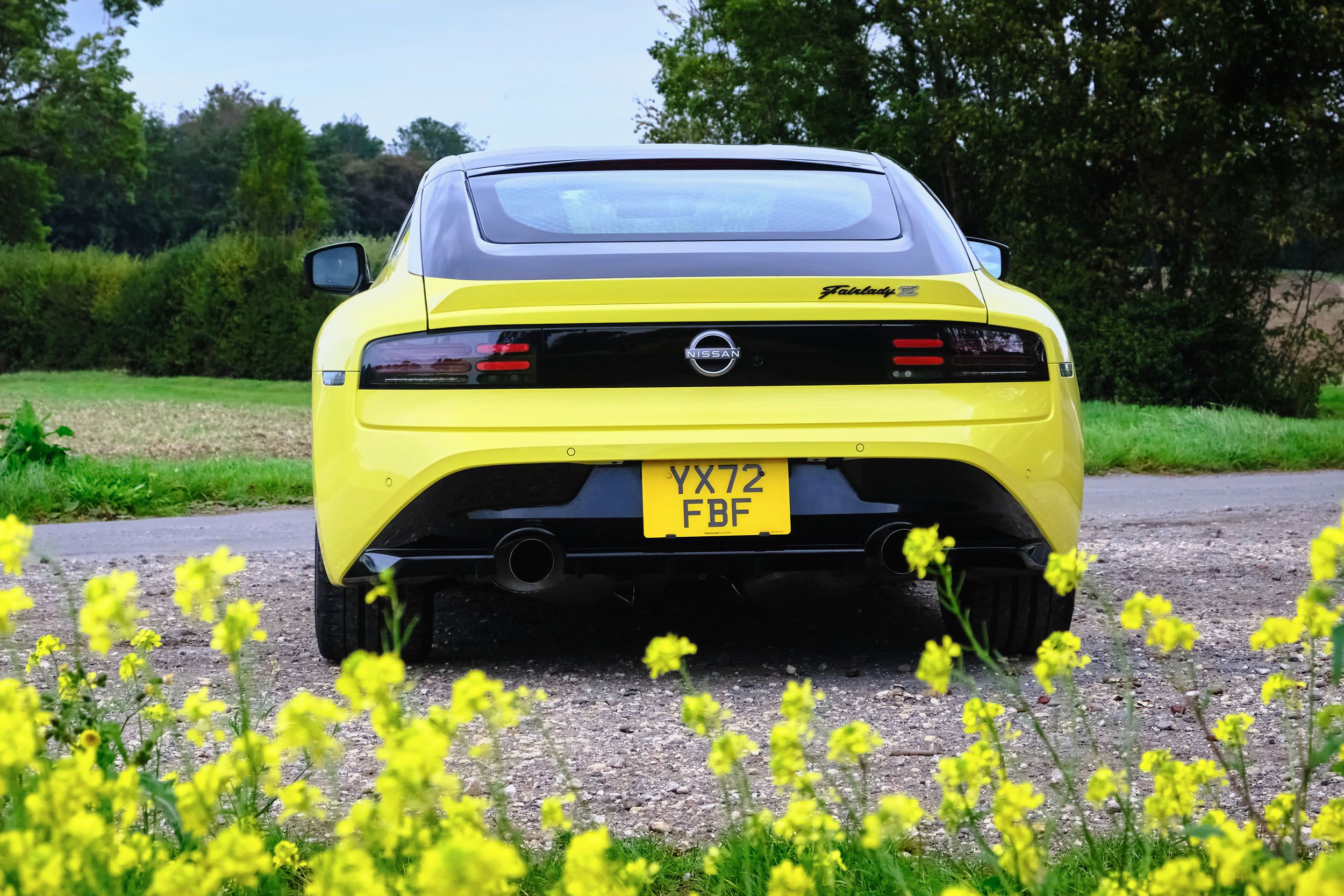 2022 Nissan Z for sale by auction - PistonHeads UK