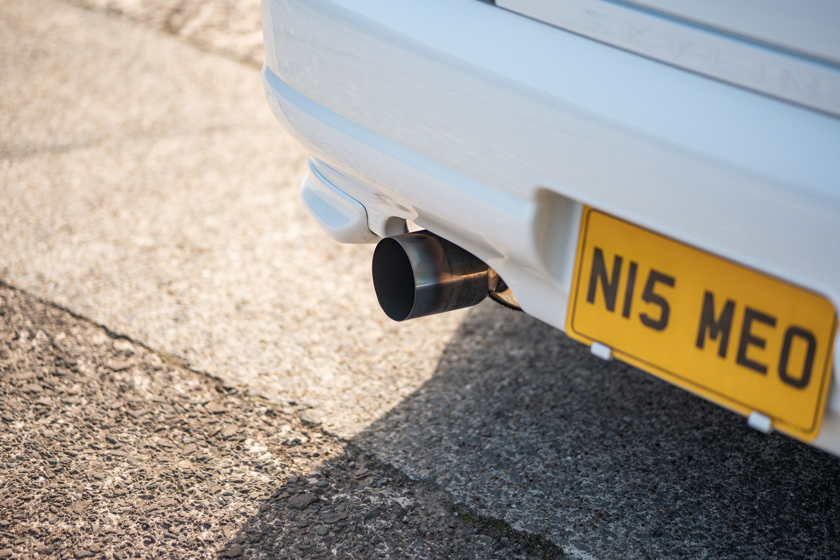 Photo 2 of 12 of 1996 Nissan Skyline R33 GT-R V-Spec