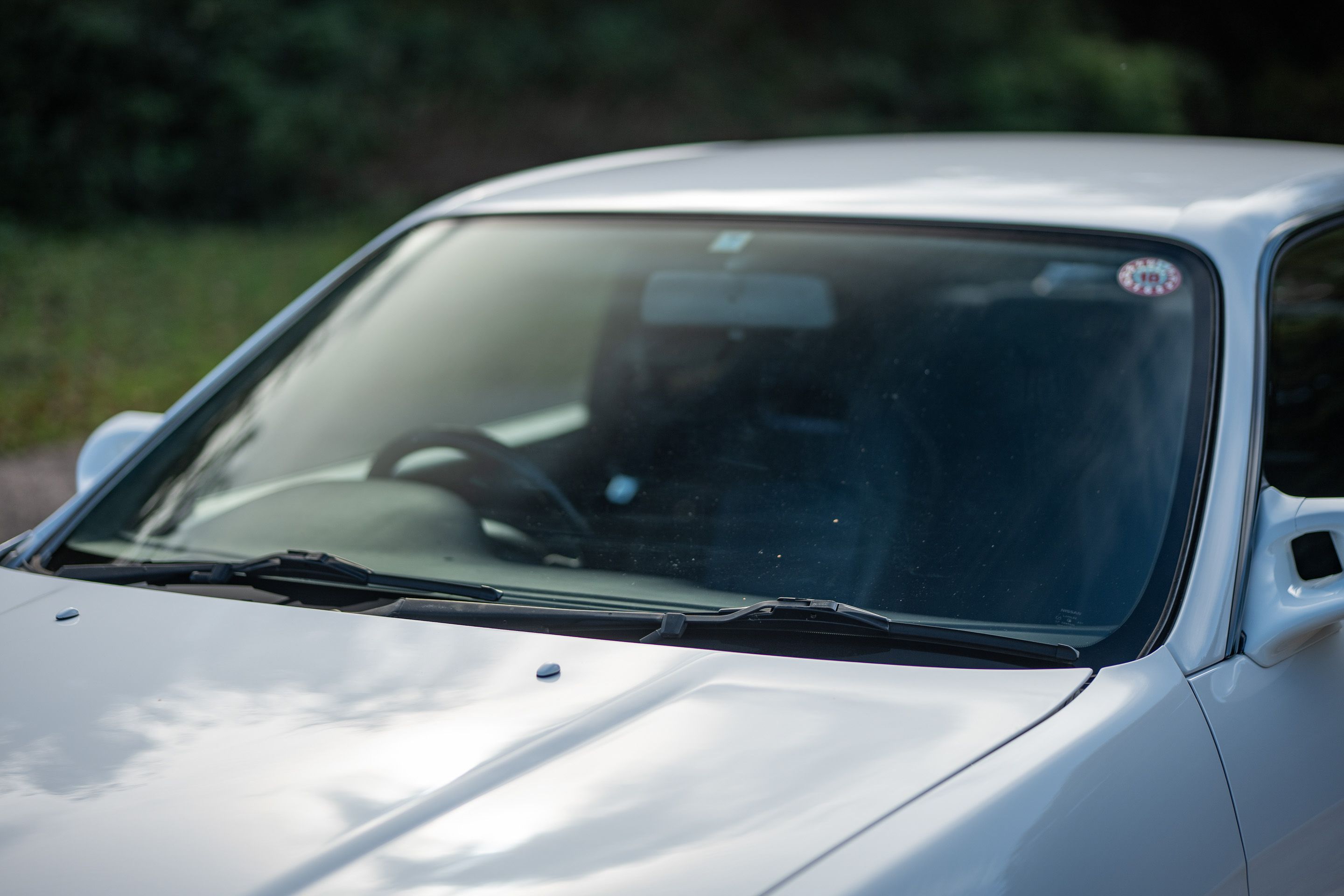 Photo 3 of 12 of 1996 Nissan Skyline R33 GT-R V-Spec