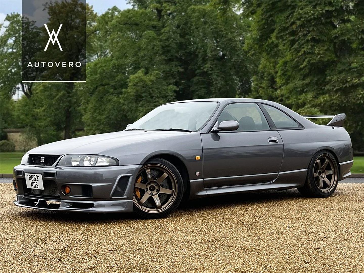 Used 1997 NISSAN SKYLINE for sale - PistonHeads UK