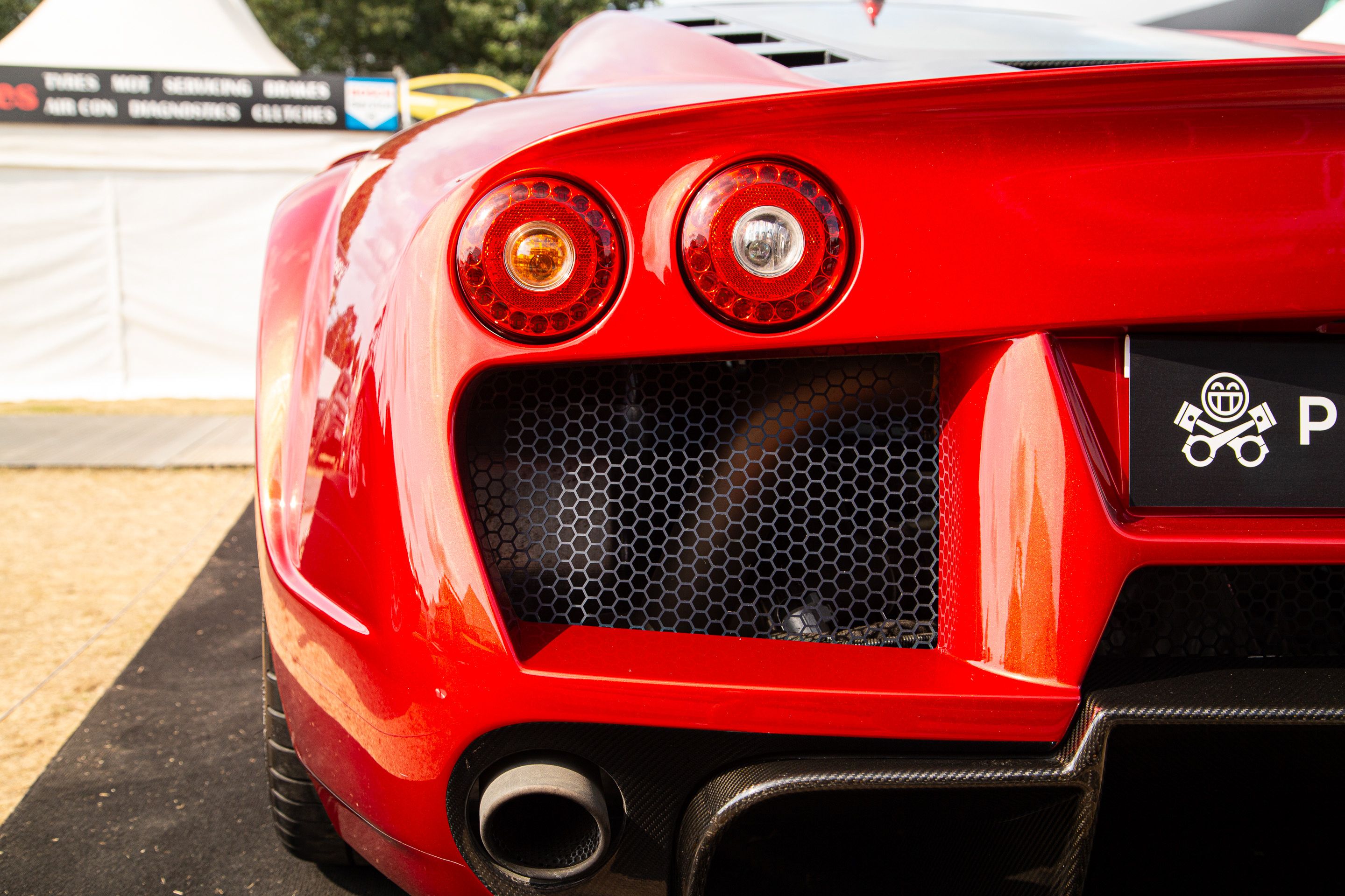 Photo 4 of 12 of 2011 Noble M600