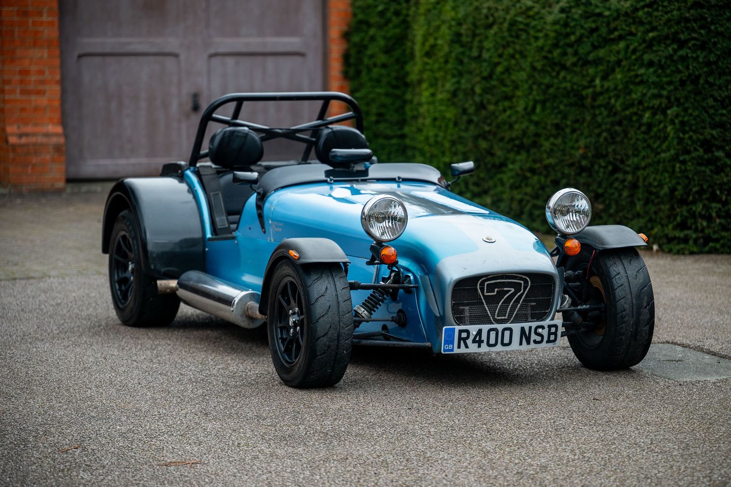 2008 Caterham Seven R400 Superlight for sale by auction - PistonHeads UK
