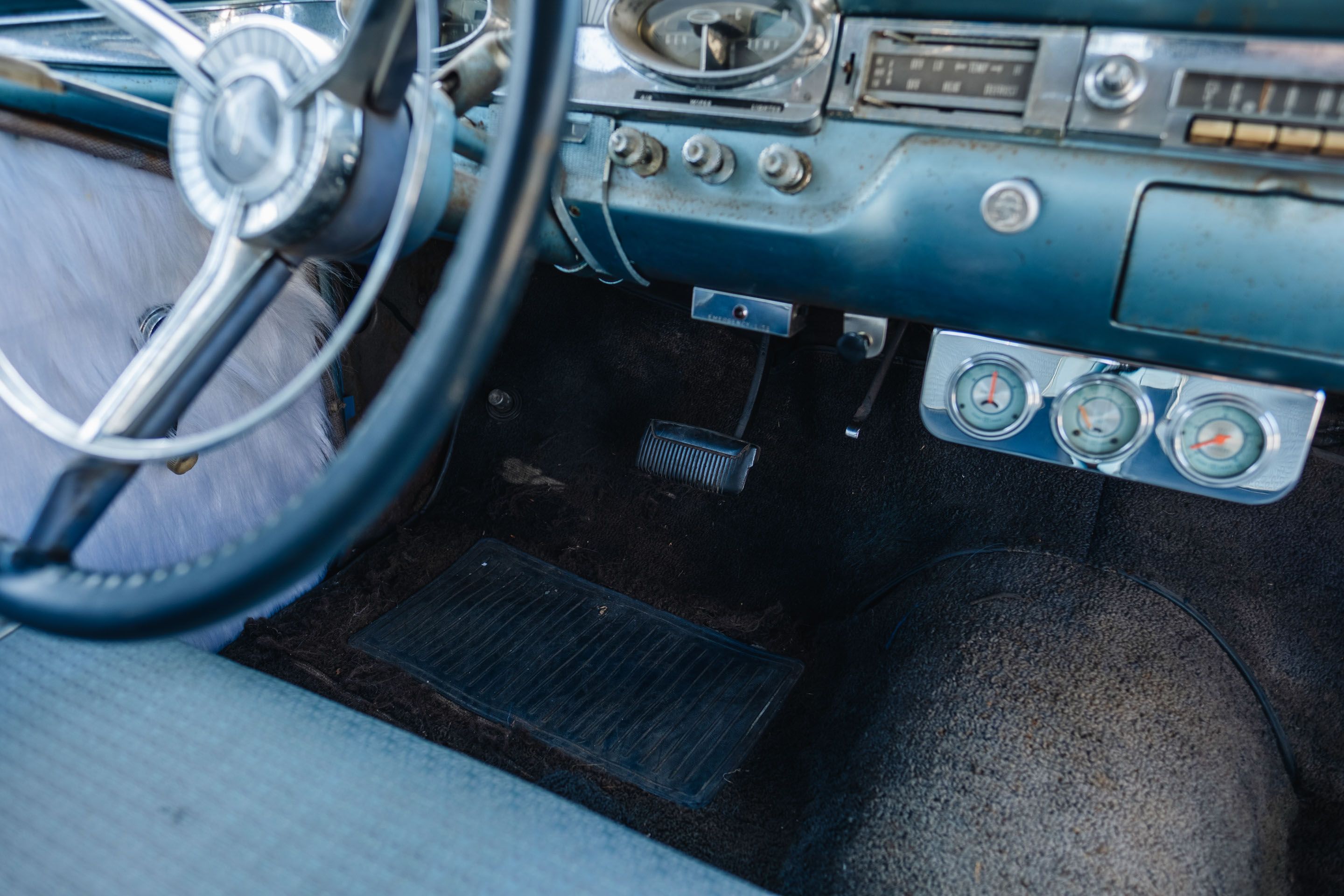 Photo 7 of 12 of 1959 Ford Edsel Ranger Customised to High Standard