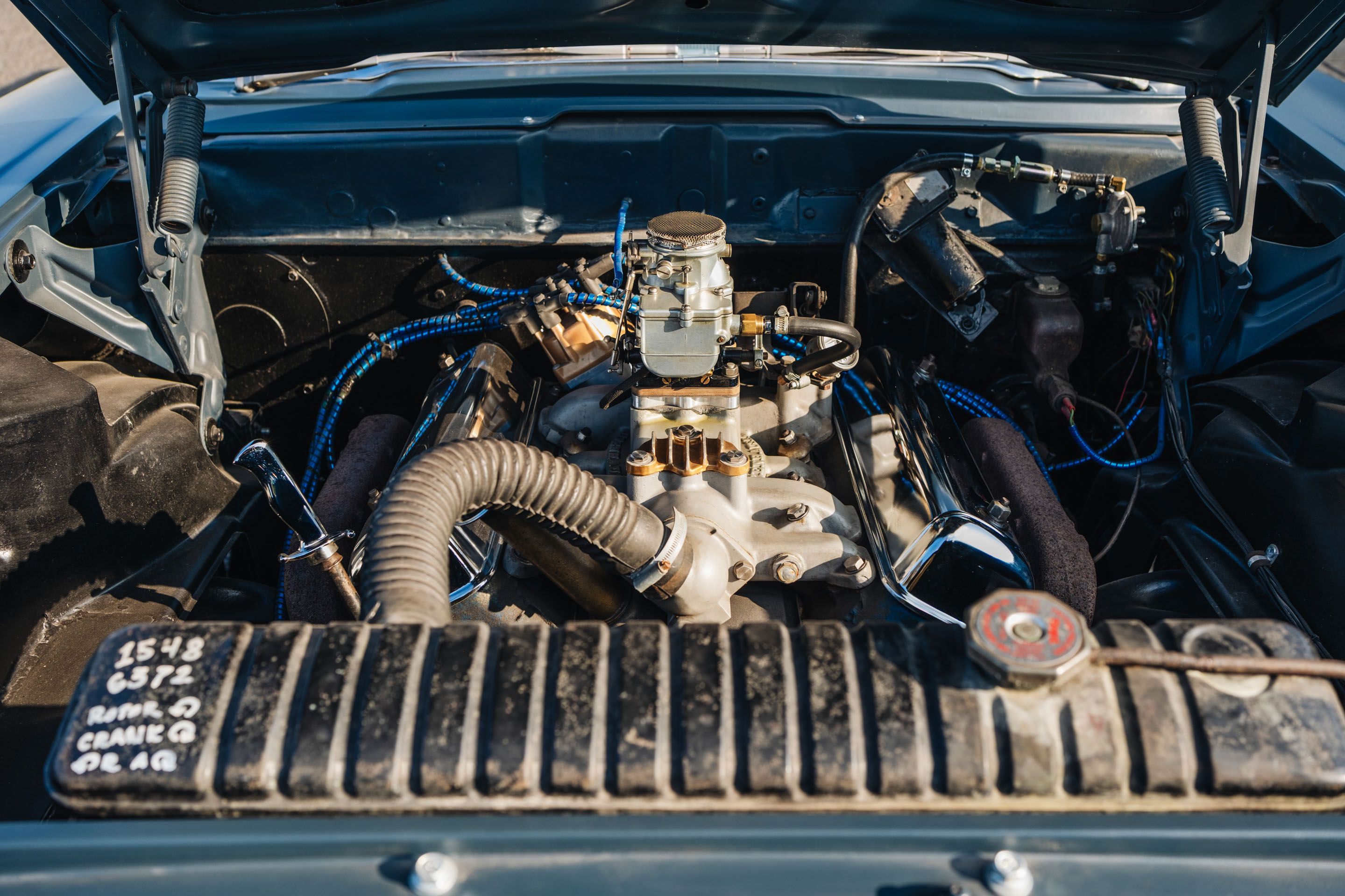 Photo 9 of 12 of 1959 Ford Edsel Ranger Customised to High Standard