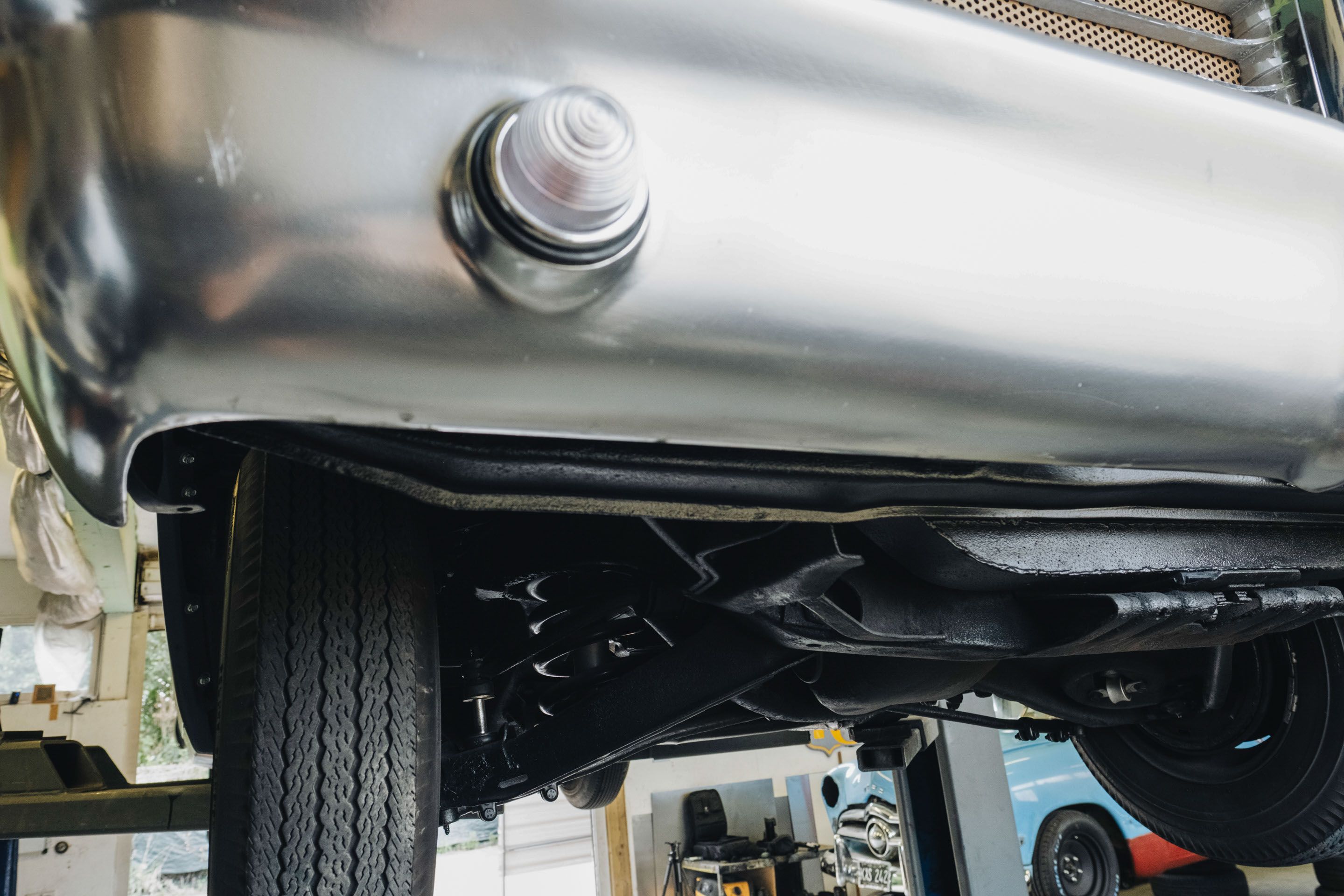 Photo 11 of 12 of 1959 Ford Edsel Ranger Customised to High Standard