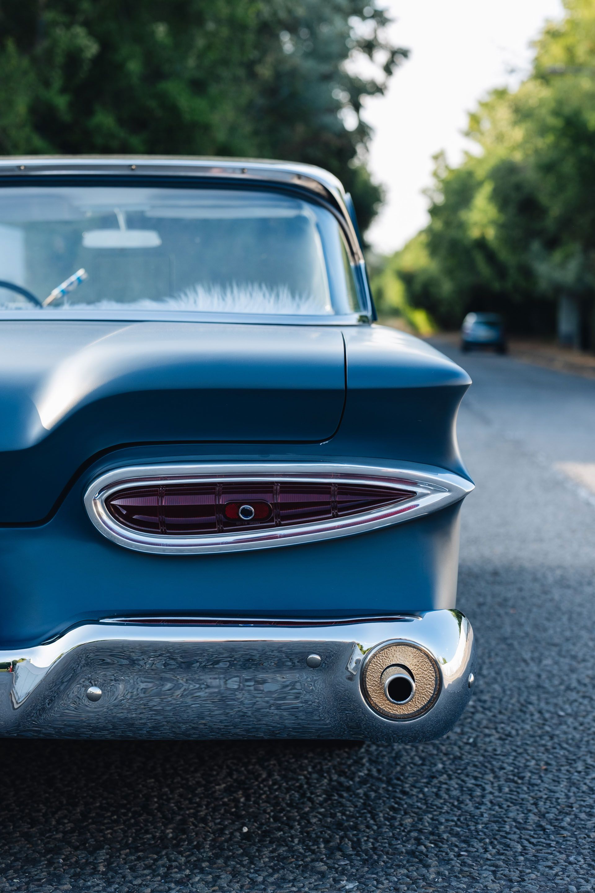Photo 3 of 12 of 1959 Ford Edsel Ranger Customised to High Standard
