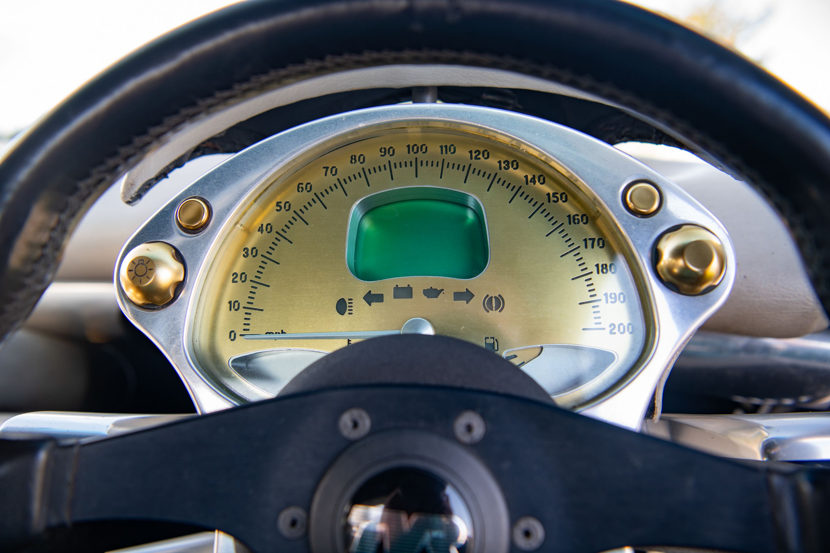 Photo 6 of 12 of 2000 TVR Tuscan Speed 6