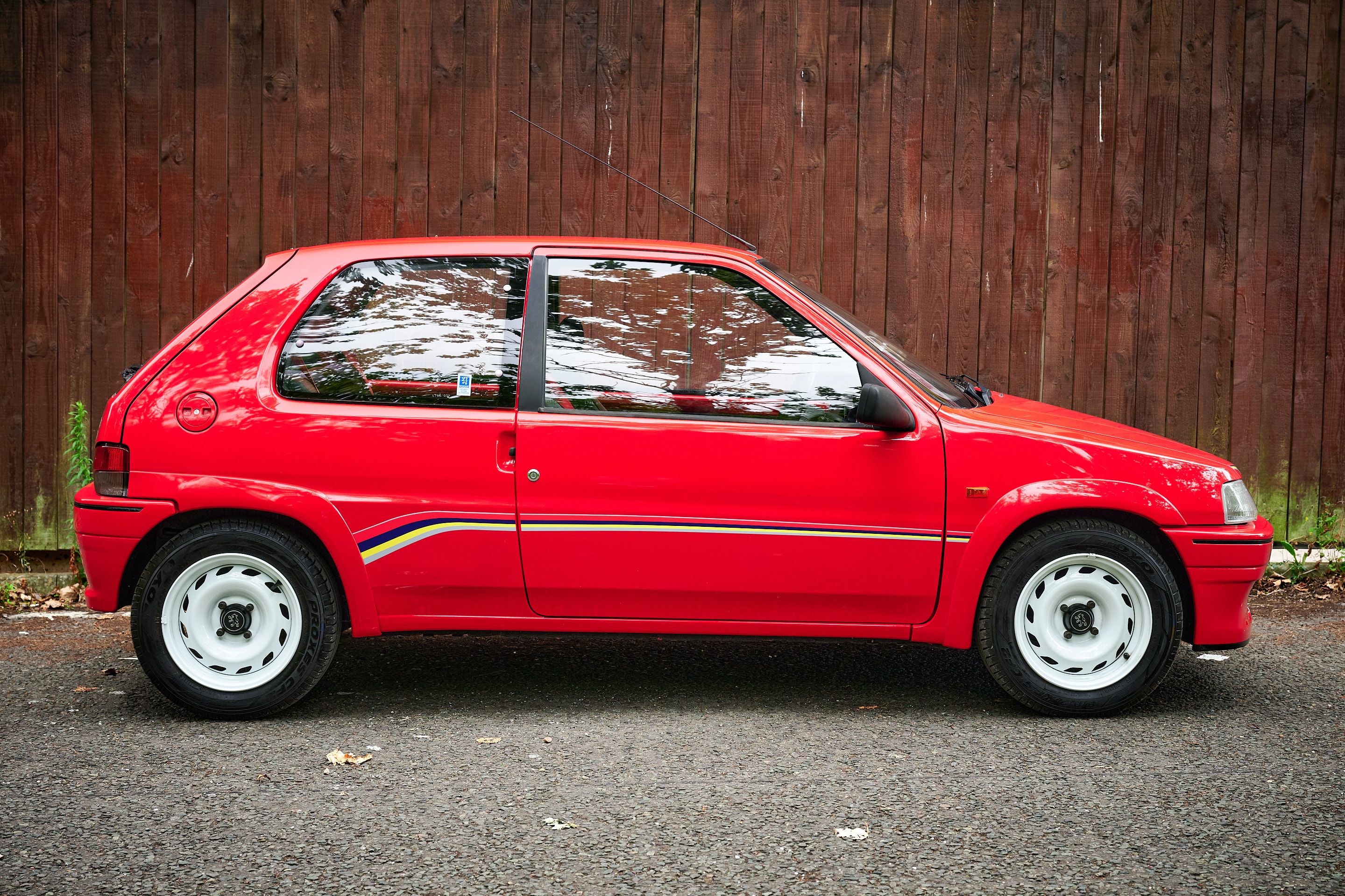 1994 Peugeot 106 Rallye for sale by auction - PistonHeads UK