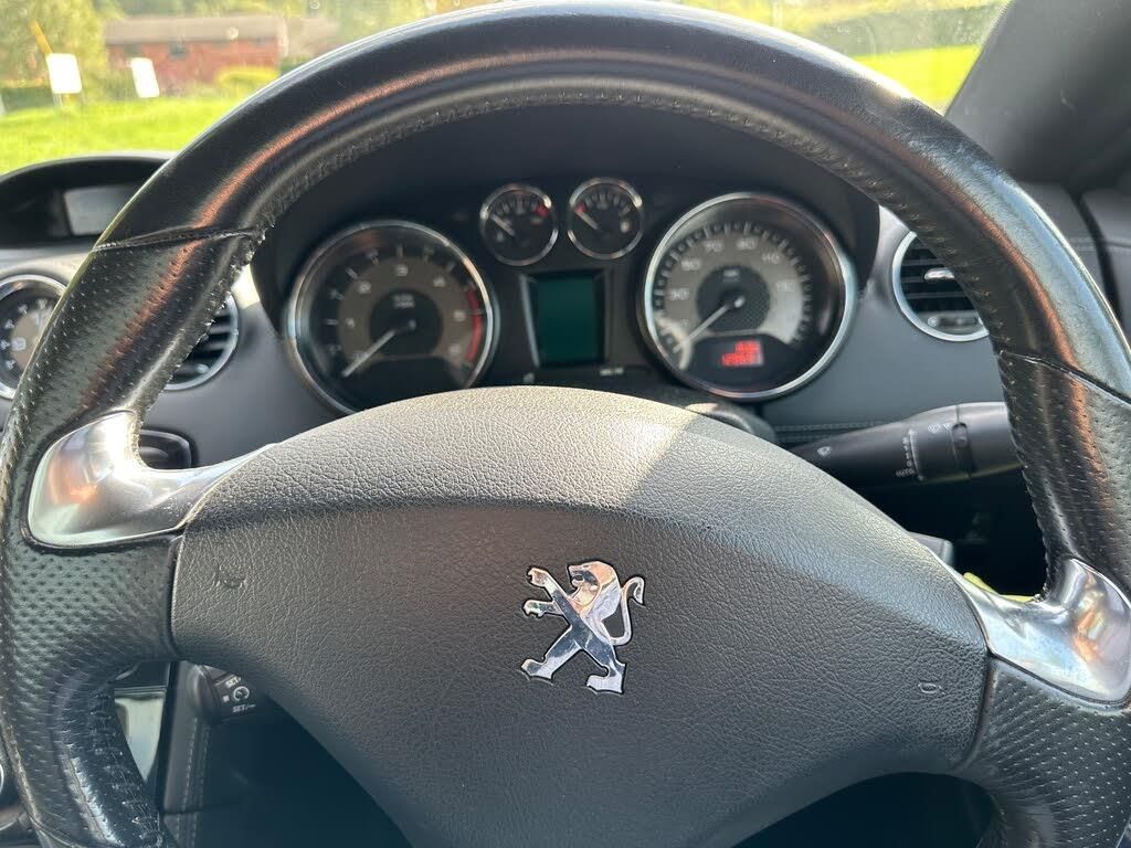 Peugeot RCZ HDI GT 2-Door/ SERVICE HISTORY NATIONWIDE DELIVERY AVAILABLE