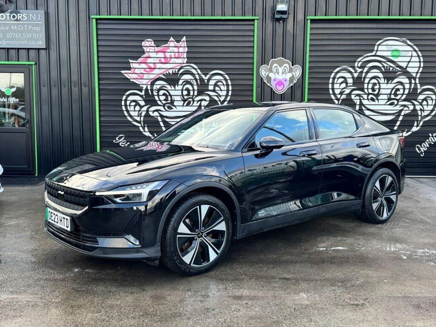 Used 2023 POLESTAR POLESTAR 2 EV FWD for sale - PistonHeads UK
