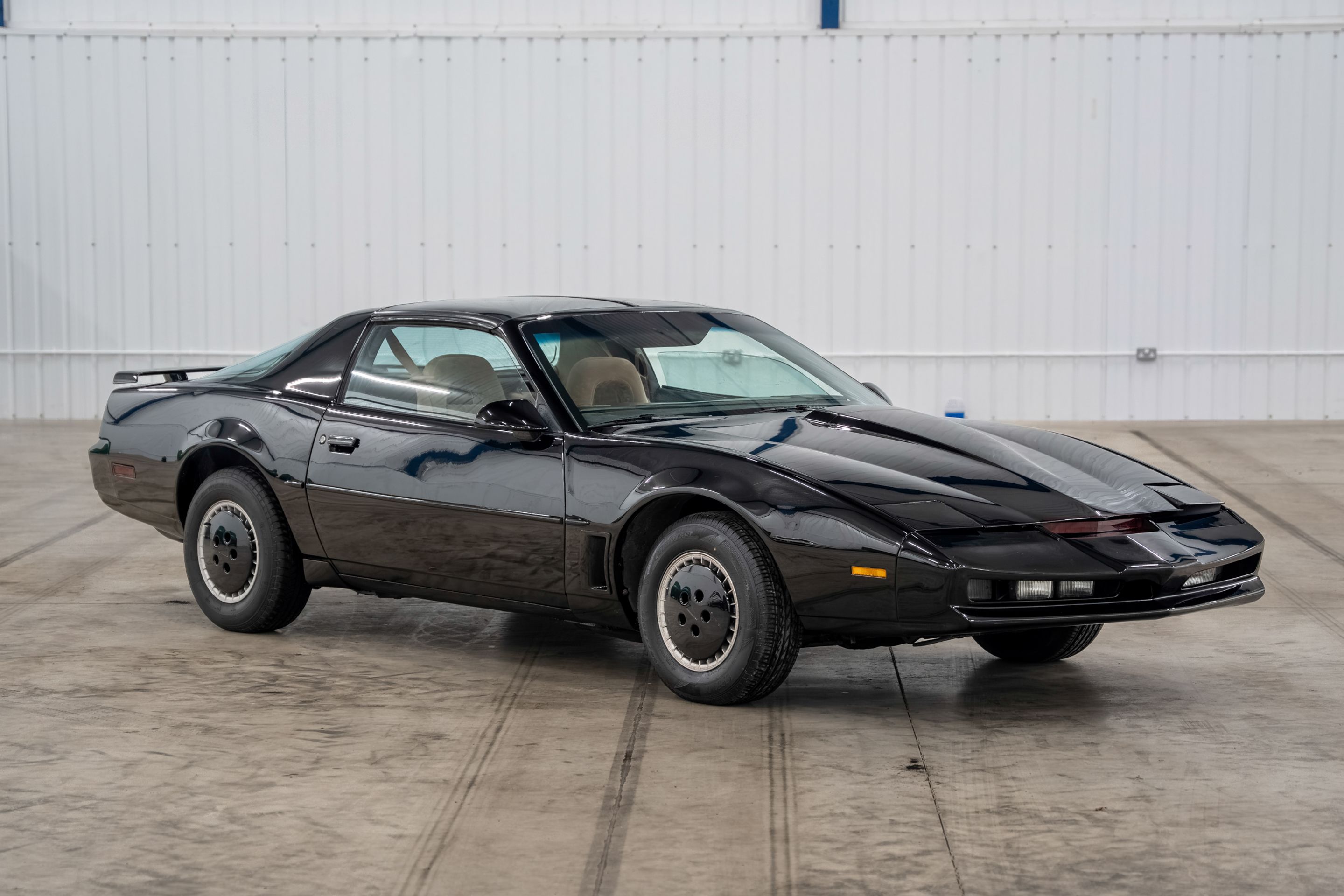 1992 Pontiac Firebird Trans Am KITT Replica for sale by auction
