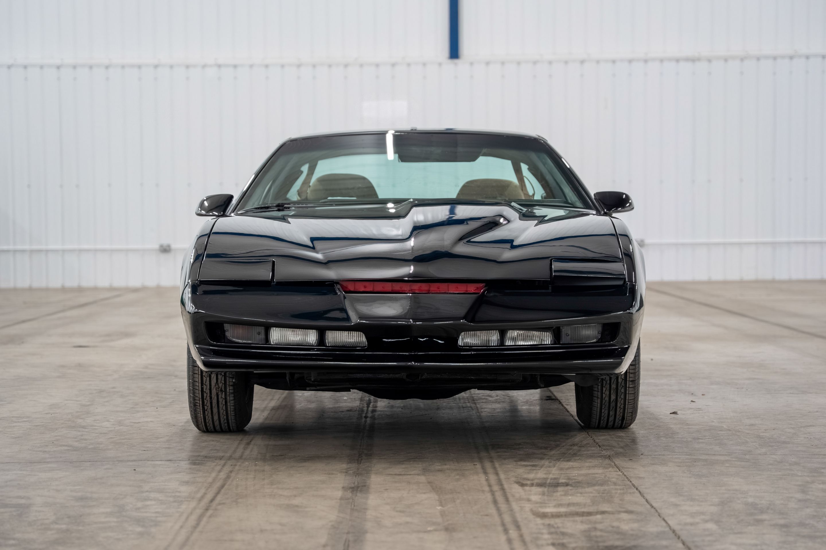 1992 Pontiac Firebird Trans Am KITT Replica for sale by auction