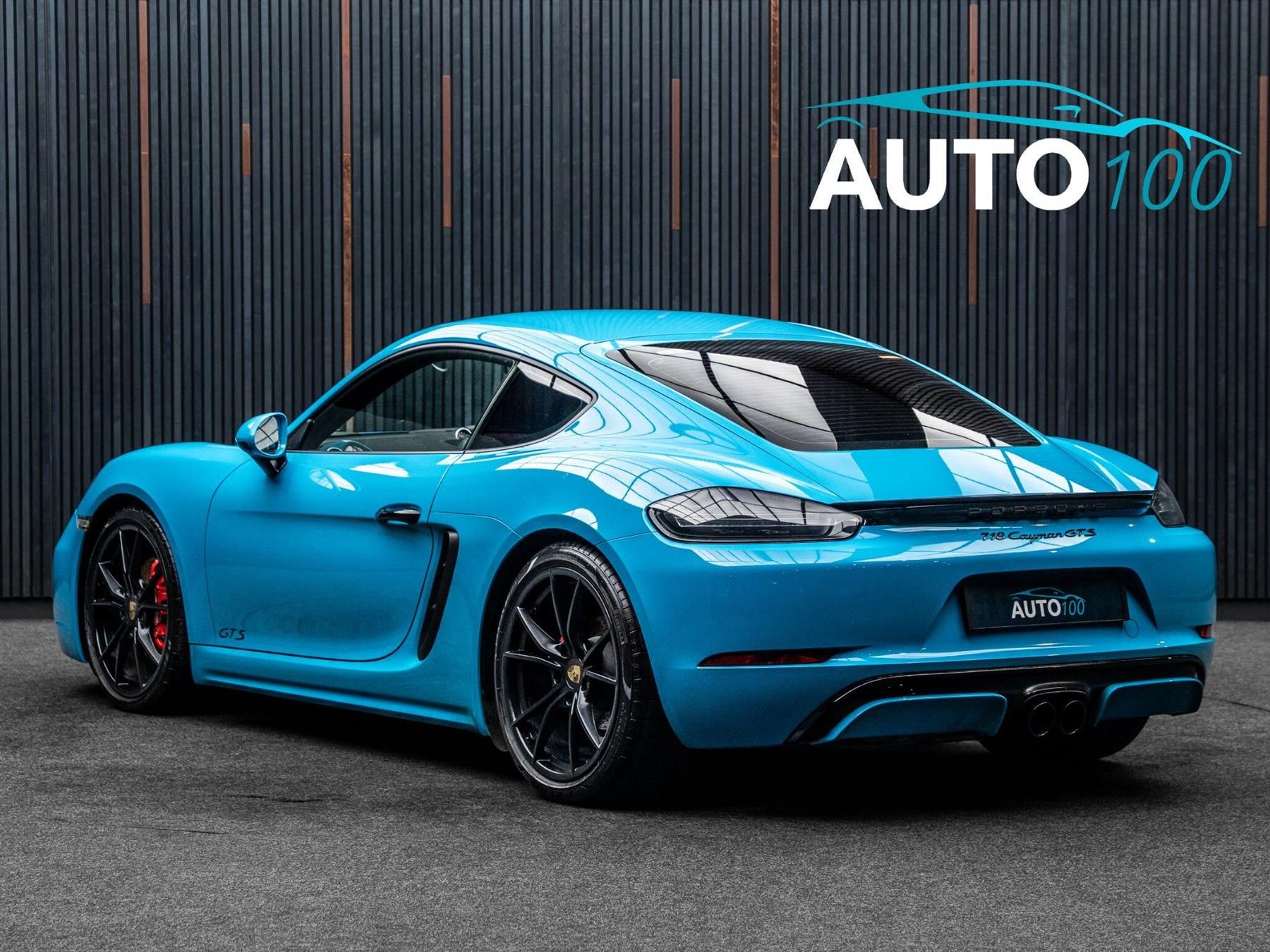 Used 2020 PORSCHE CAYMAN for sale - PistonHeads UK