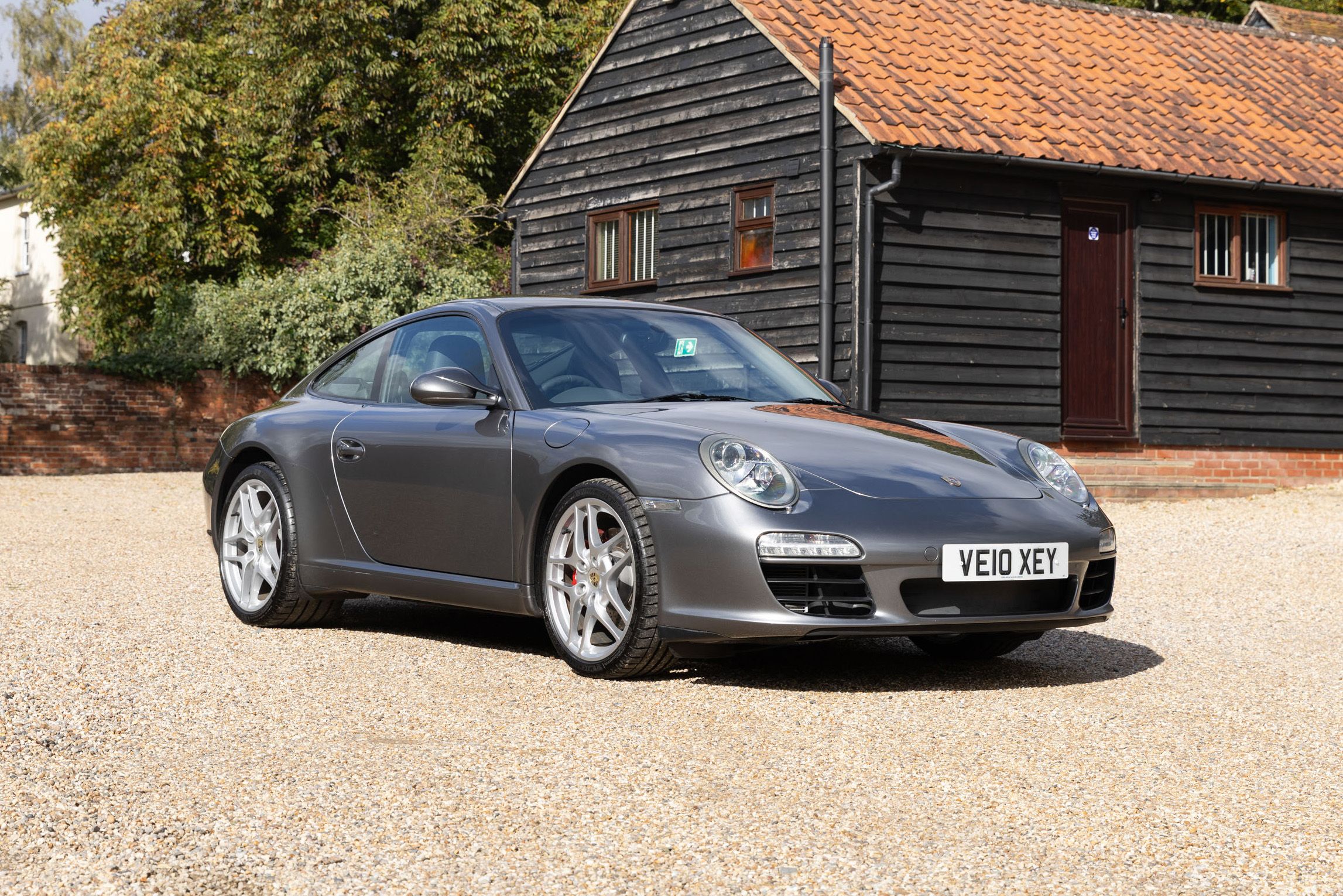 2010 Porsche 911 Carrera (997.2) PDK for sale by auction