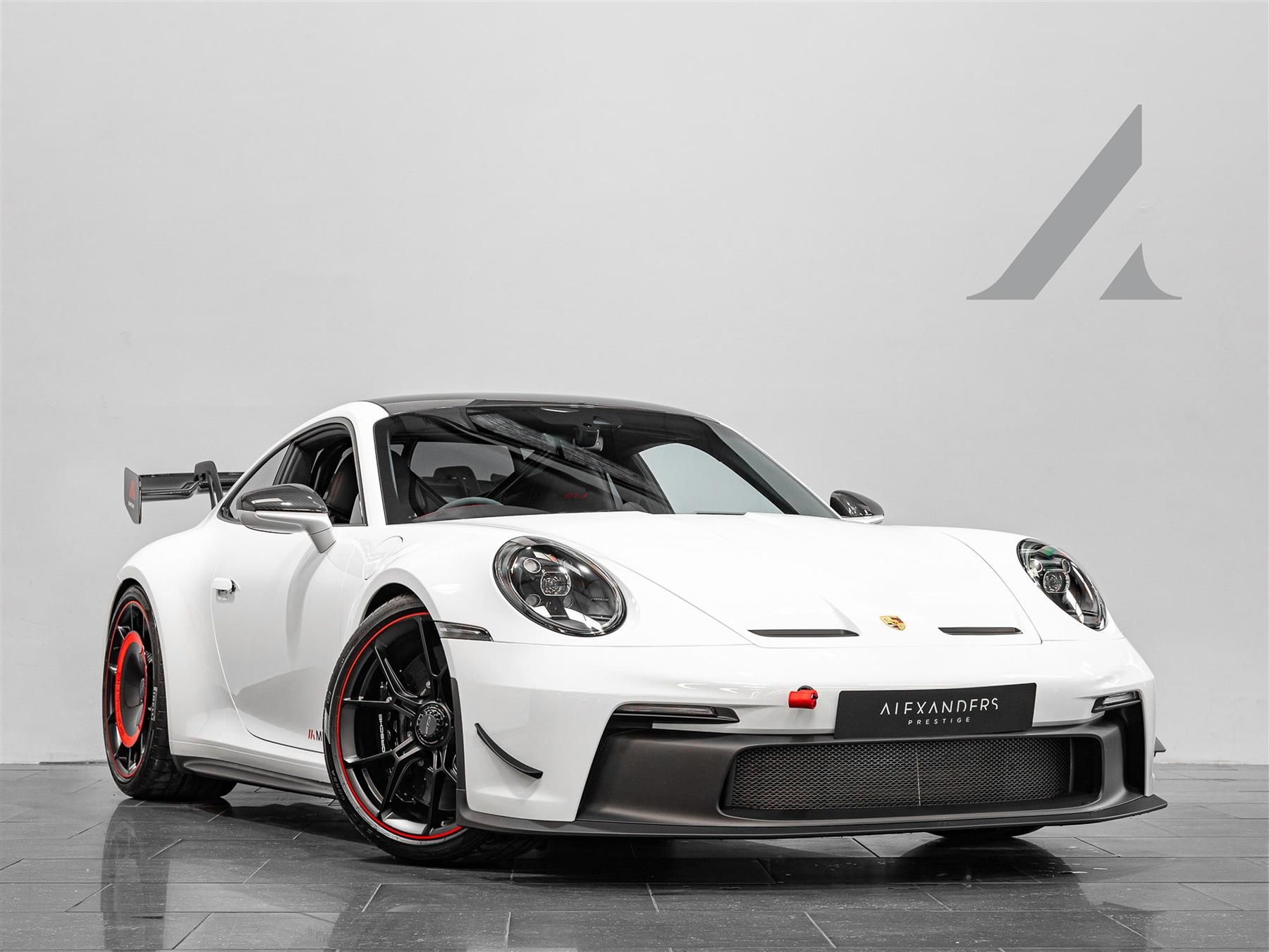 Porsche 911 GT3 (992) | Manthey Racing Kit | PCCB | Front Lift