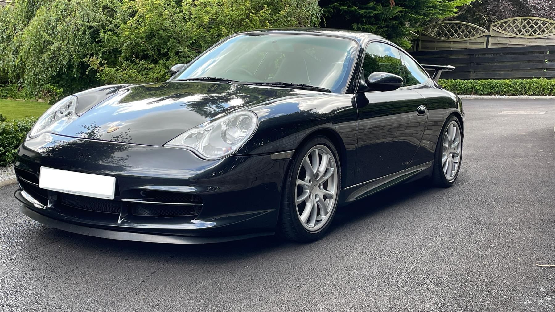 PORSCHE 996.2 GT3 Immaculate 1 Owner 15400 Miles Full Main Dealer Service History