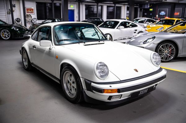 Used 1985 PORSCHE 911 for sale - PistonHeads UK