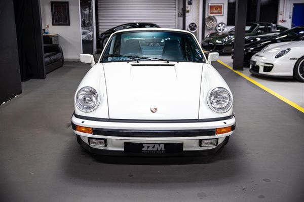 Used 1985 PORSCHE 911 for sale - PistonHeads UK