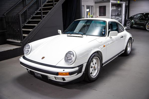 Used 1985 PORSCHE 911 for sale - PistonHeads UK