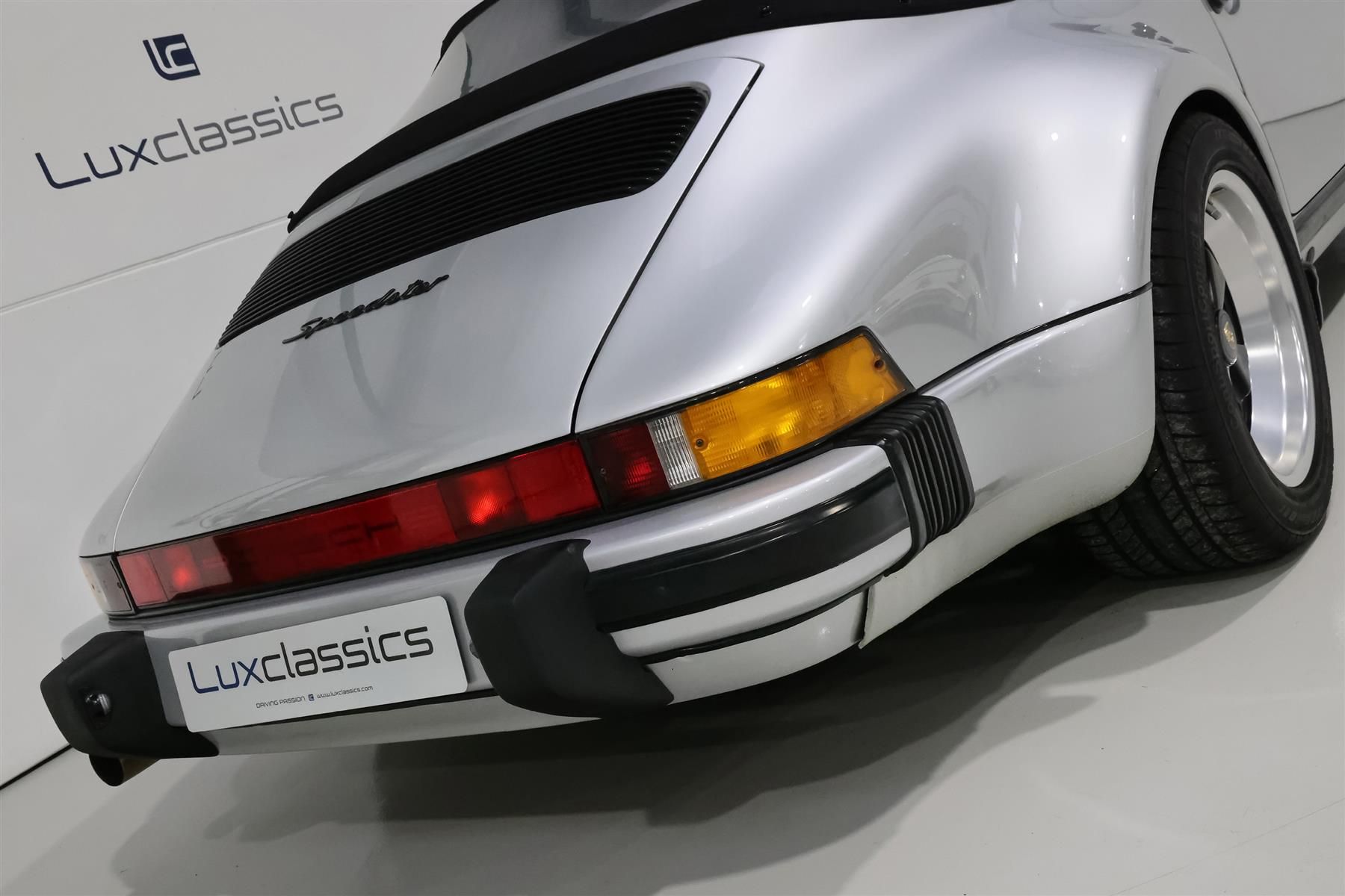 1989 Porsche