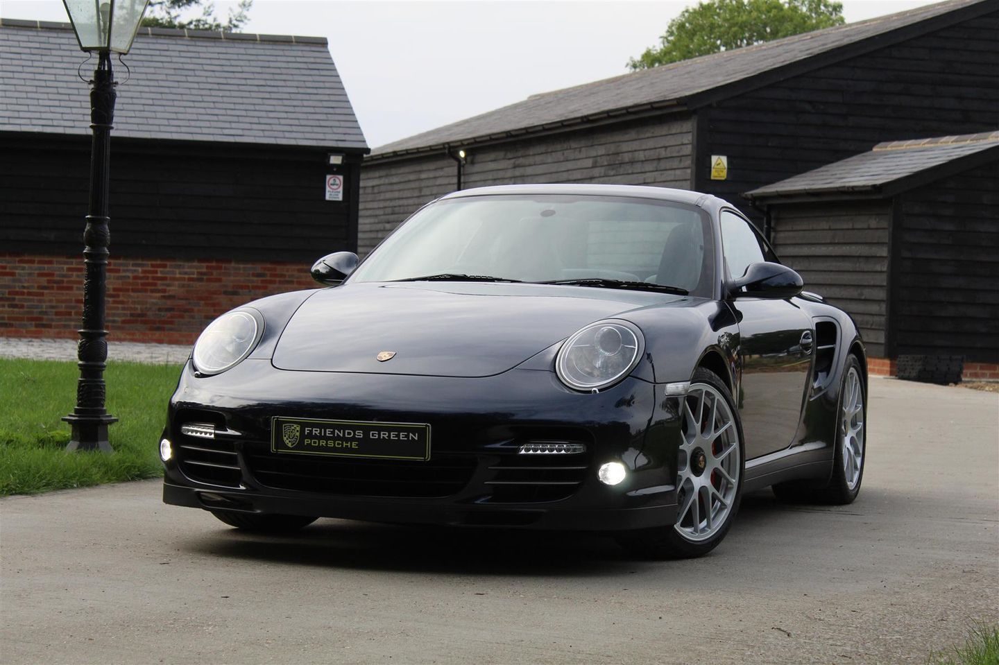 Used 2010 PORSCHE 911 for sale PistonHeads UK